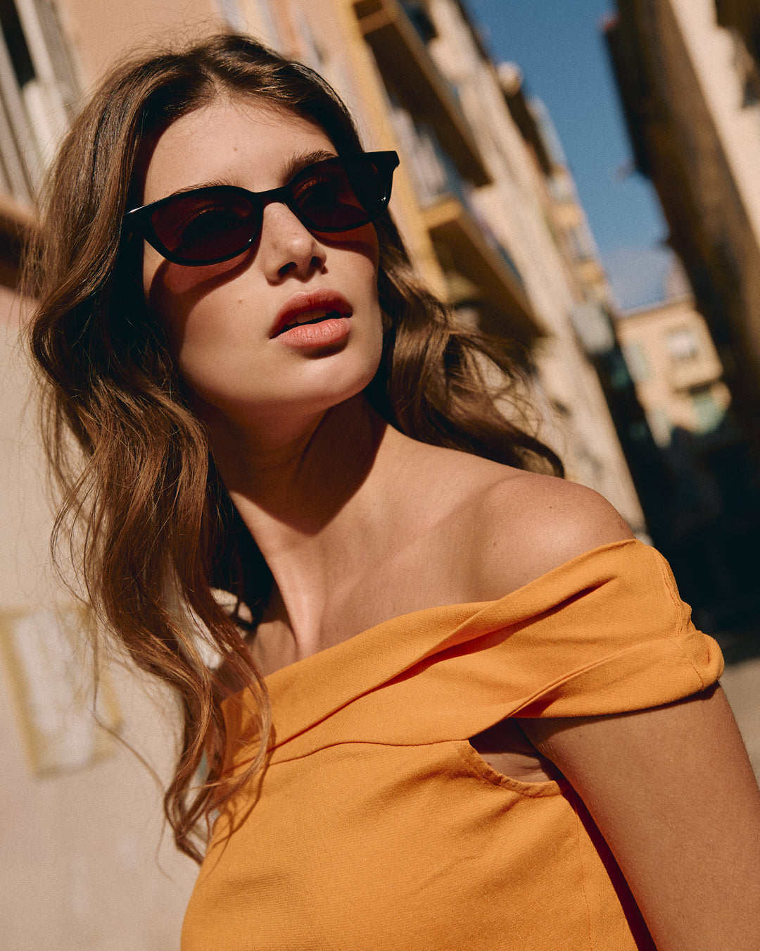 jimmy-fairly-la-pippa-lunettes-de-soleil-papillon-en-ac-tate-de-cellulose-caille image 2