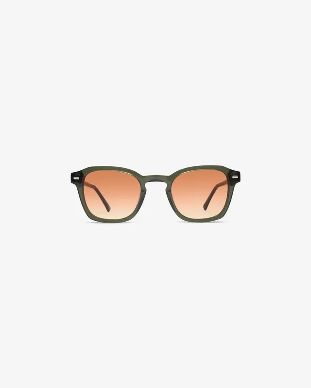le-petit-lunetier-milo-olive-lunettes-de-soleil-rectangulaires-ac-tate-noir-mat image 1