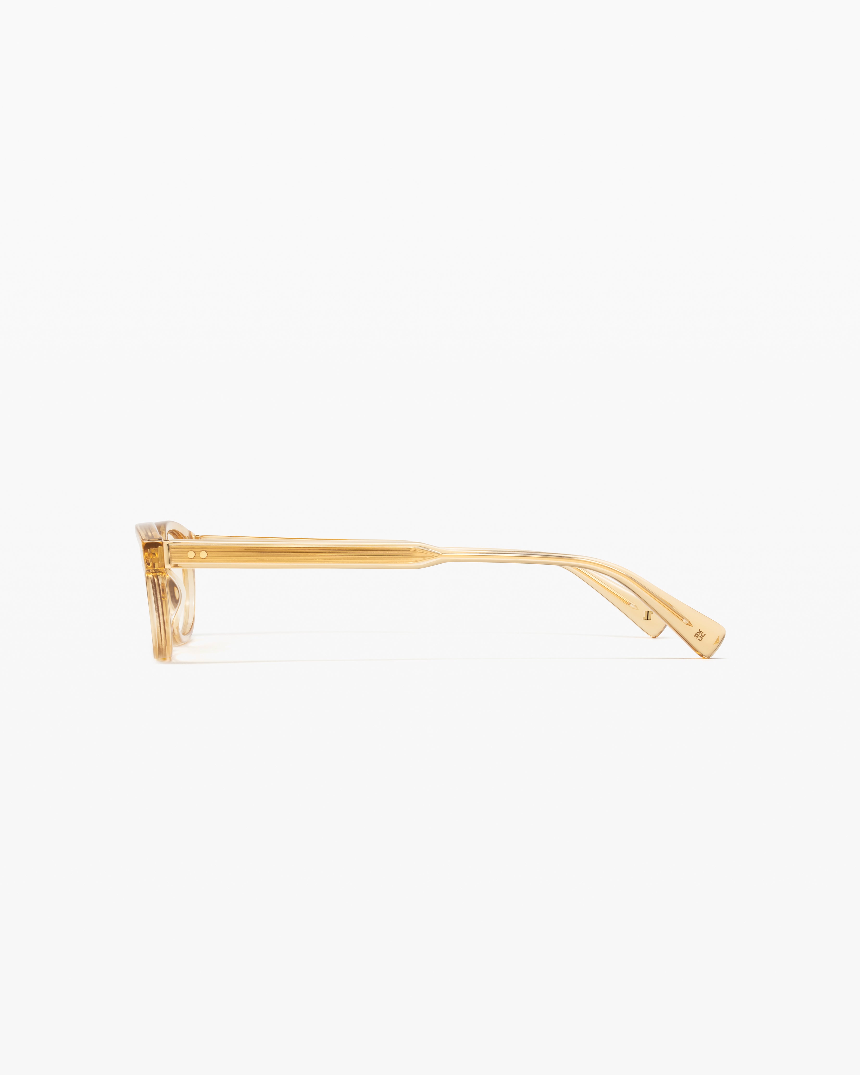 jimmy-fairly-la-honey-lunettes-de-soleil-femme-rectangulaire-jaune image 2
