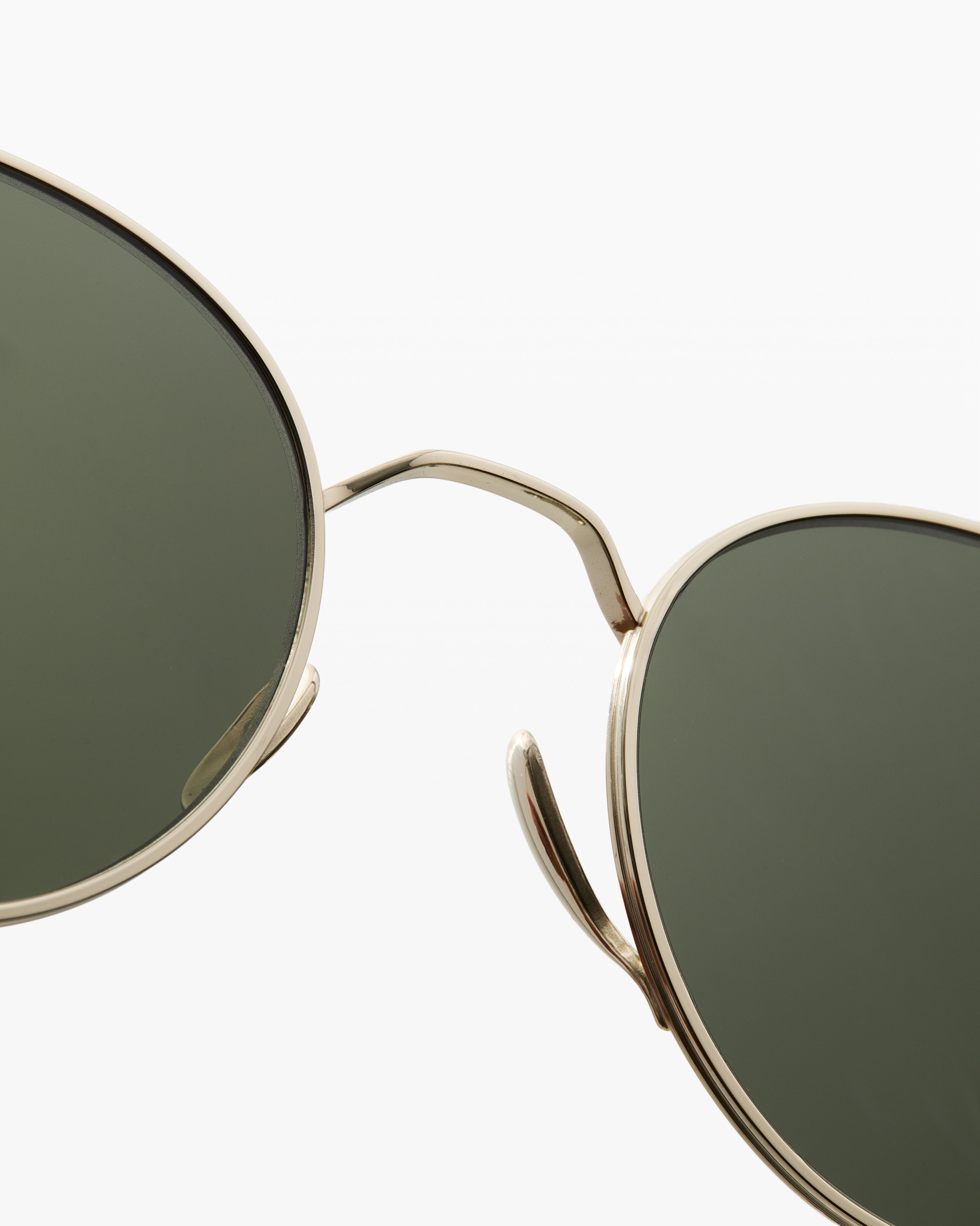 jimmy-fairly-la-benton-lunettes-de-soleil-rondes-en-titane-dor-es-taille-m image 5