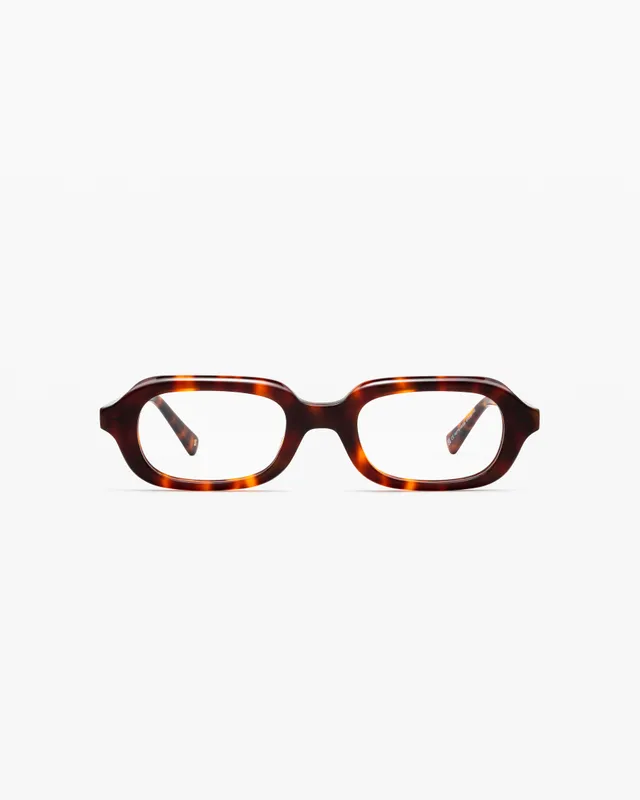 jimmy-fairly-la-ely-lunettes-de-vue-ovales-caille-ac-tate-style-90s image 1