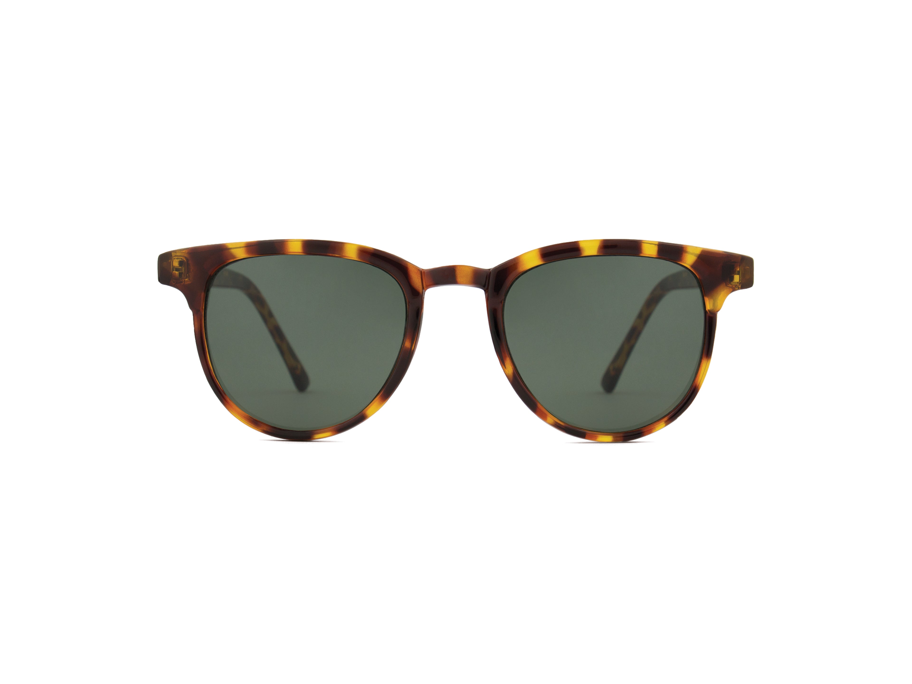 komono-francis-tortoise-lunettes-de-soleil-caille-unisexe image 1