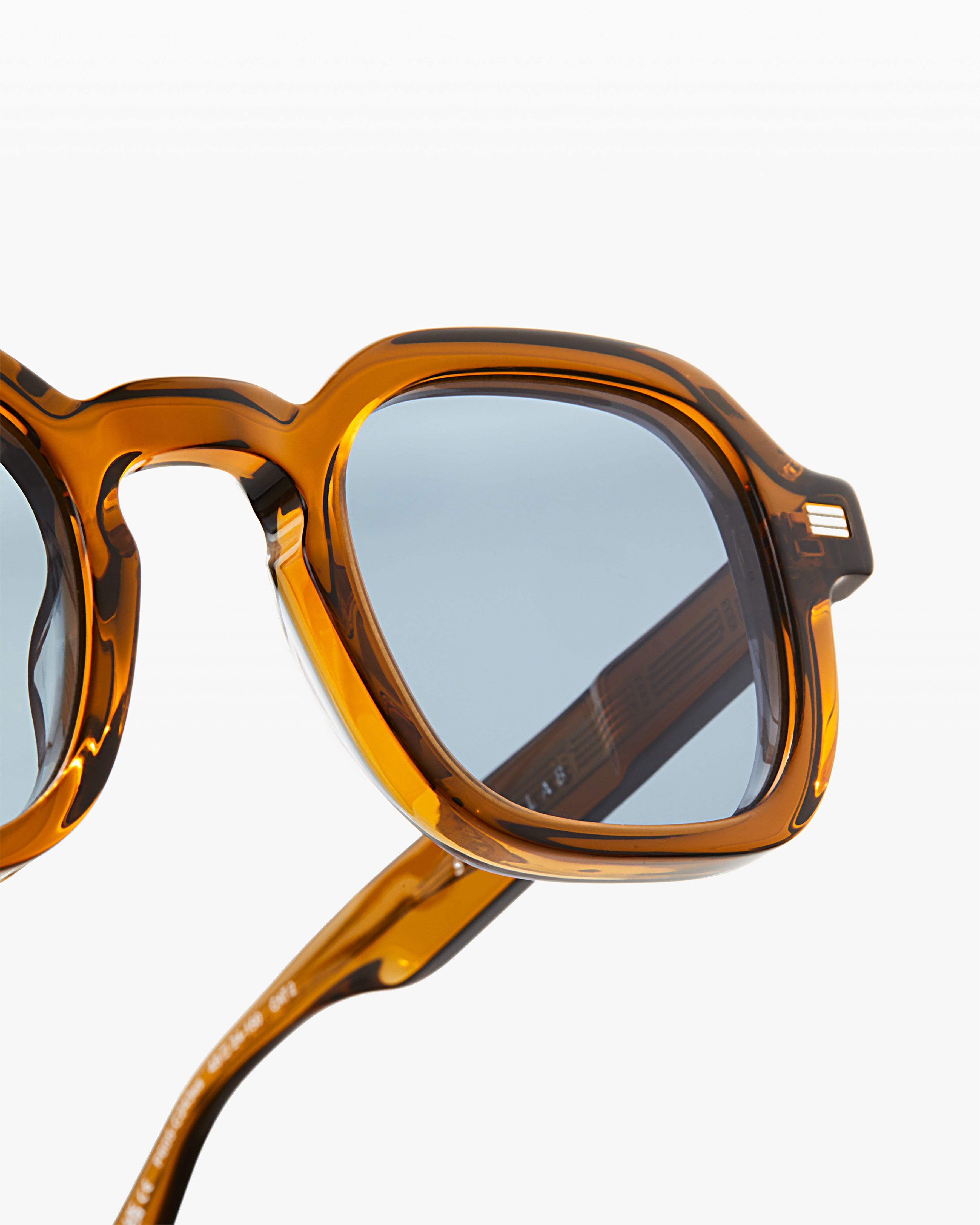 jimmy-fairly-la-ezra-lunettes-de-soleil-rectangulaires-en-ac-tate-marron-homme image 5