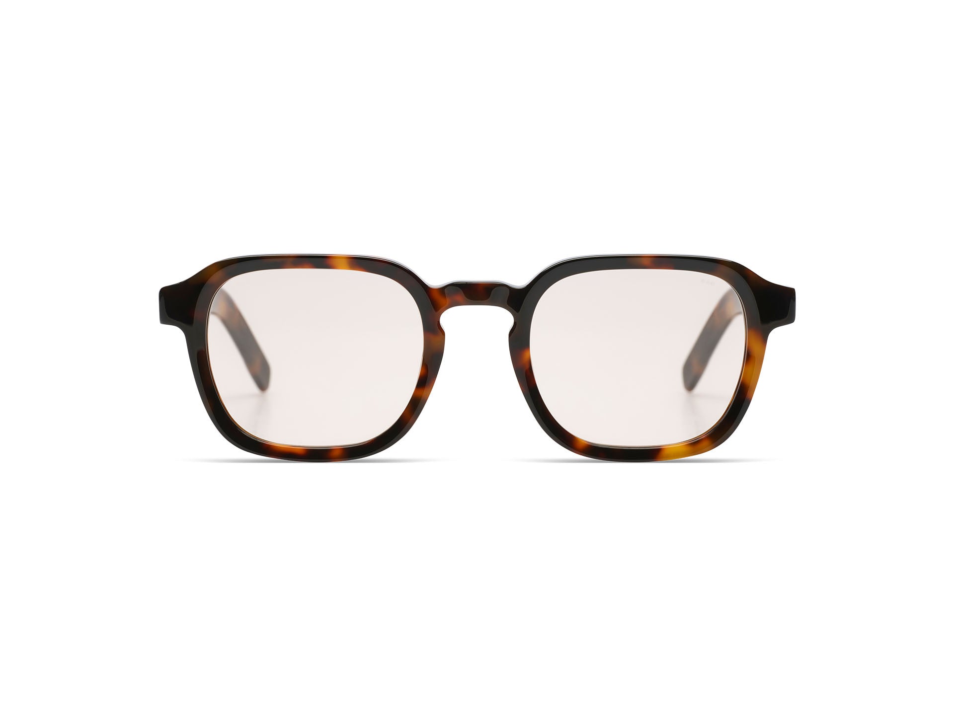 komono-knox-smoked-rum-peach-lunettes-de-soleil-photochromiques image 1