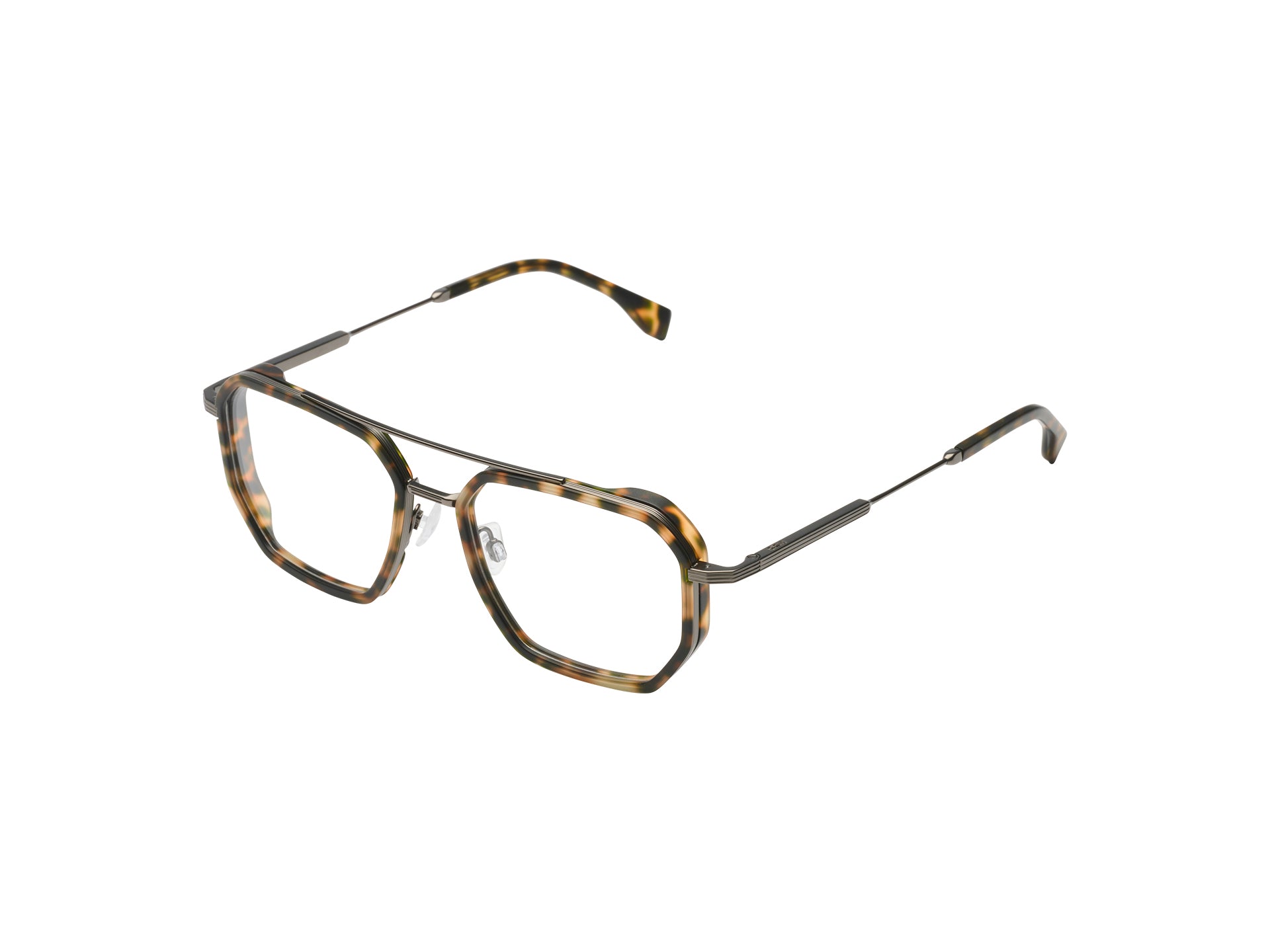 komono-hawk-gun-giraffe-titane-lunettes-de-vue image 2