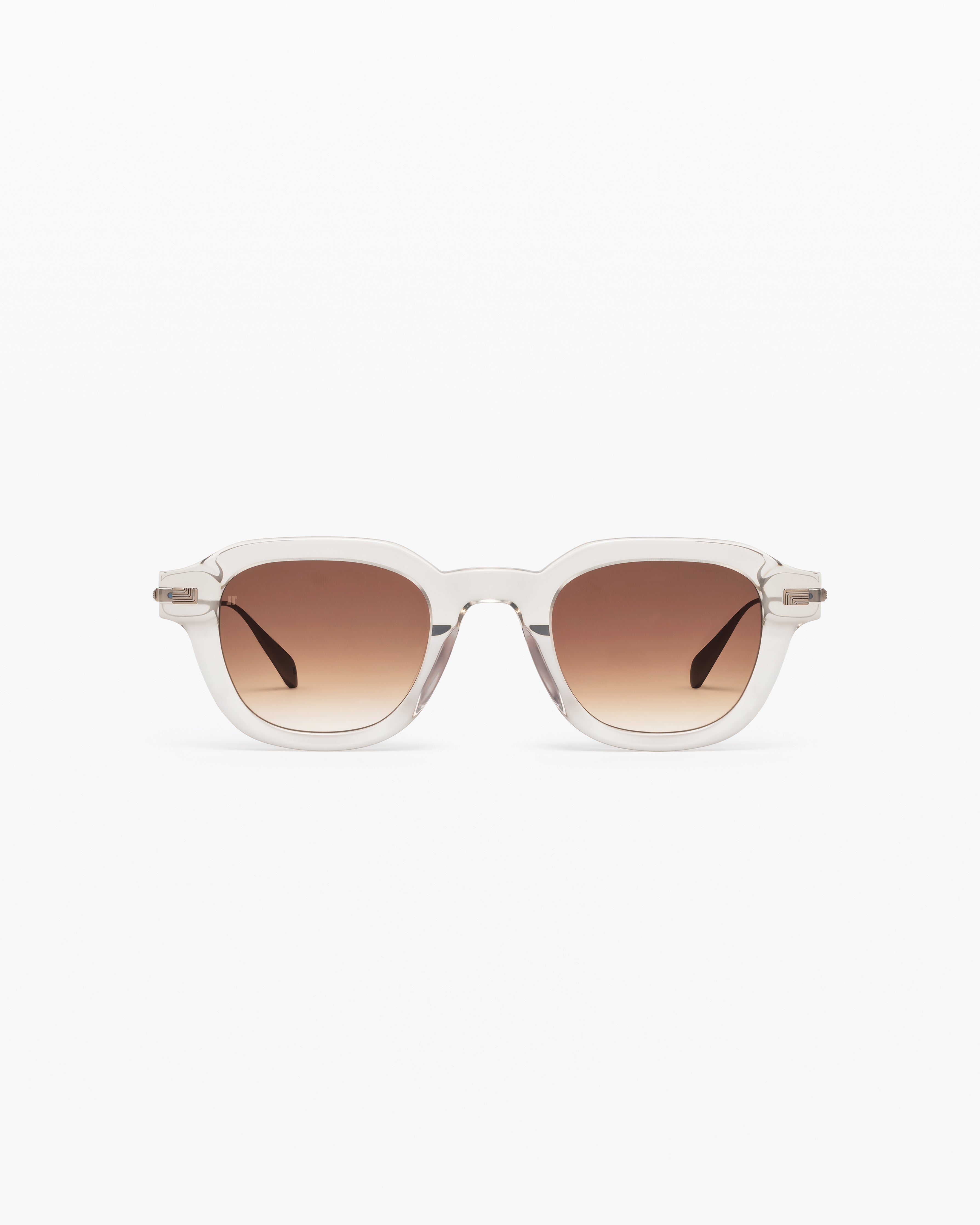 jimmy-fairly-la-luno-lunettes-de-soleil-carr-es-titane-japonais-et-ac-tate-gris- image 1