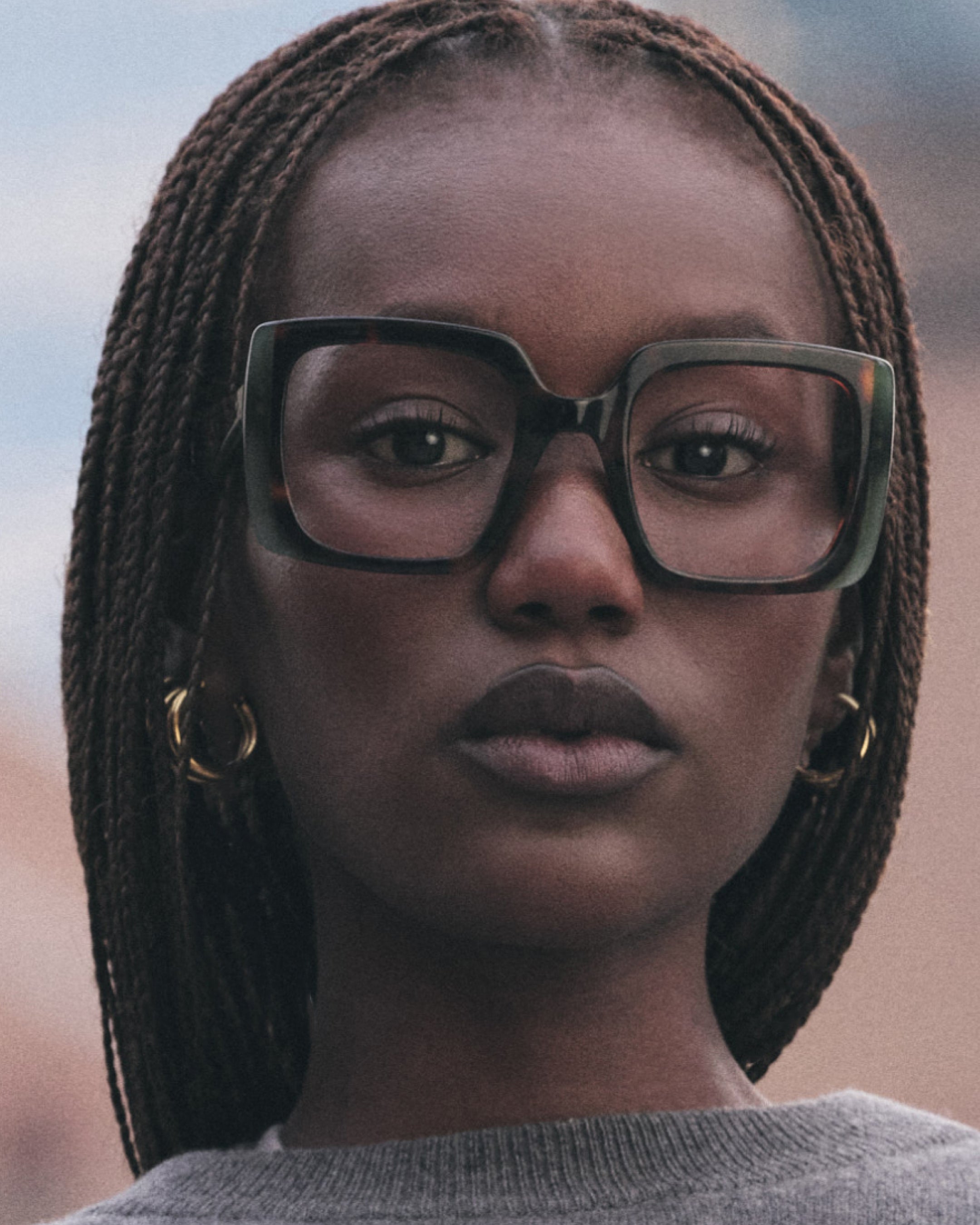 jimmy-fairly-la-bococa-lunettes-de-vue-carr-es-oversize-darktortoise-medium image 7