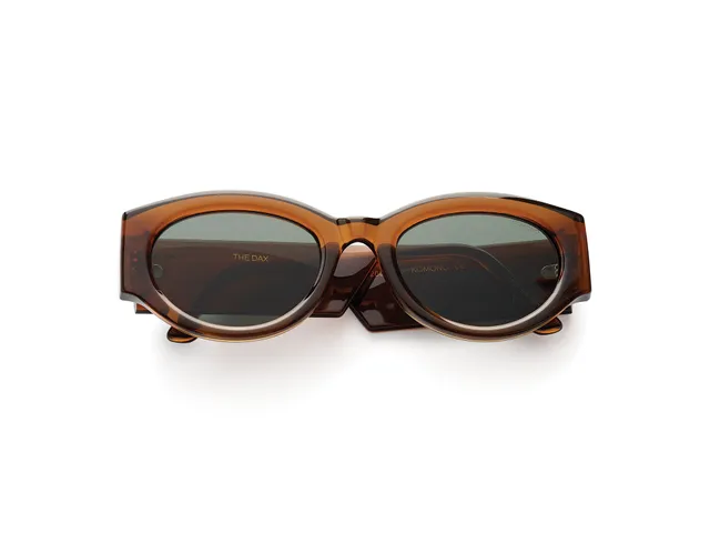 komono-dax-bronze-lunettes-de-soleil-fader image 1