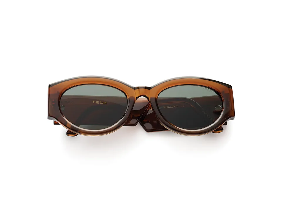 komono-dax-bronze-lunettes-de-soleil-fader image 1