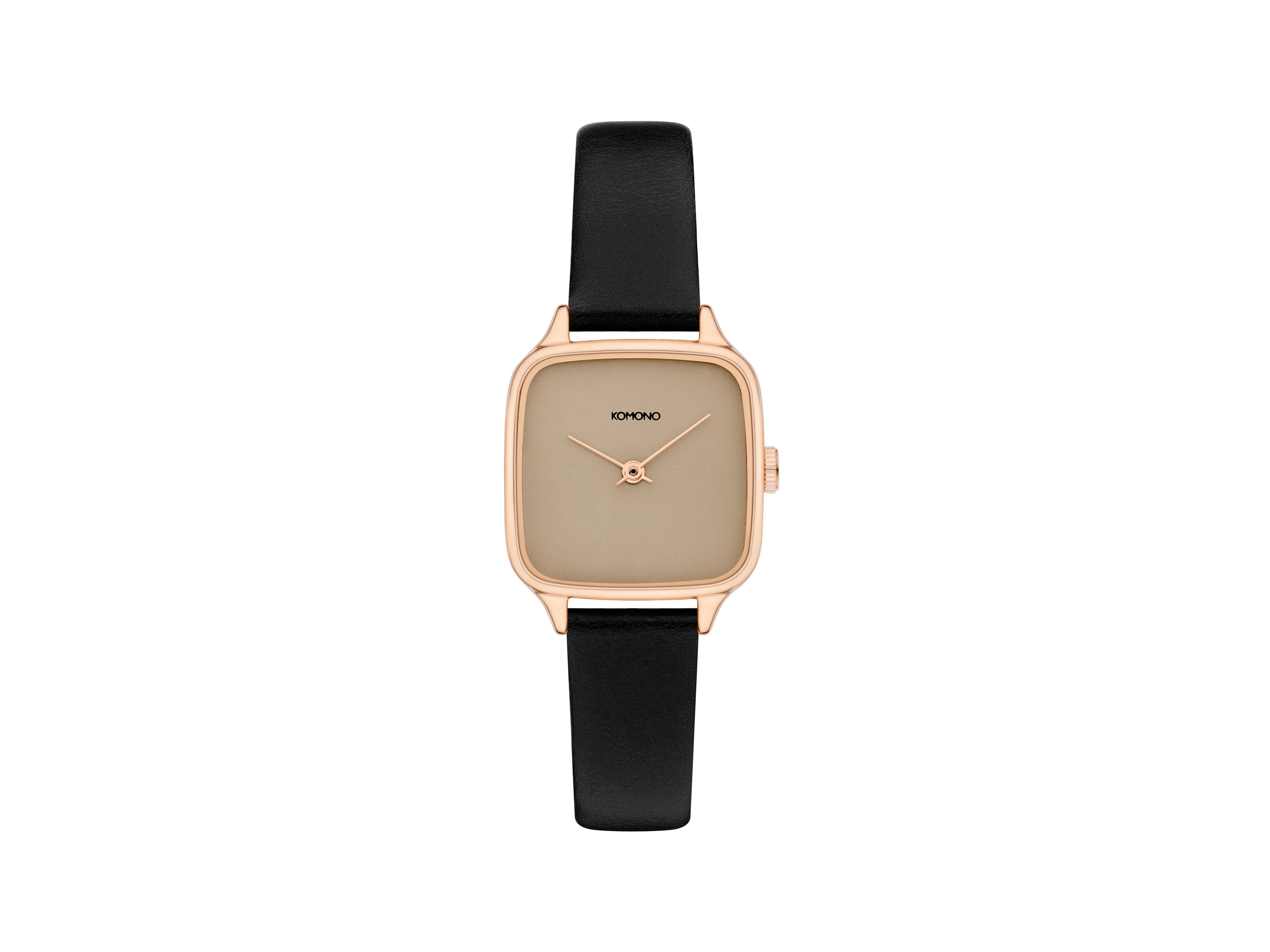 komono-kate-black-rose-montre-du-quotidien-au-design-architectural-bo-tier-acier image 1