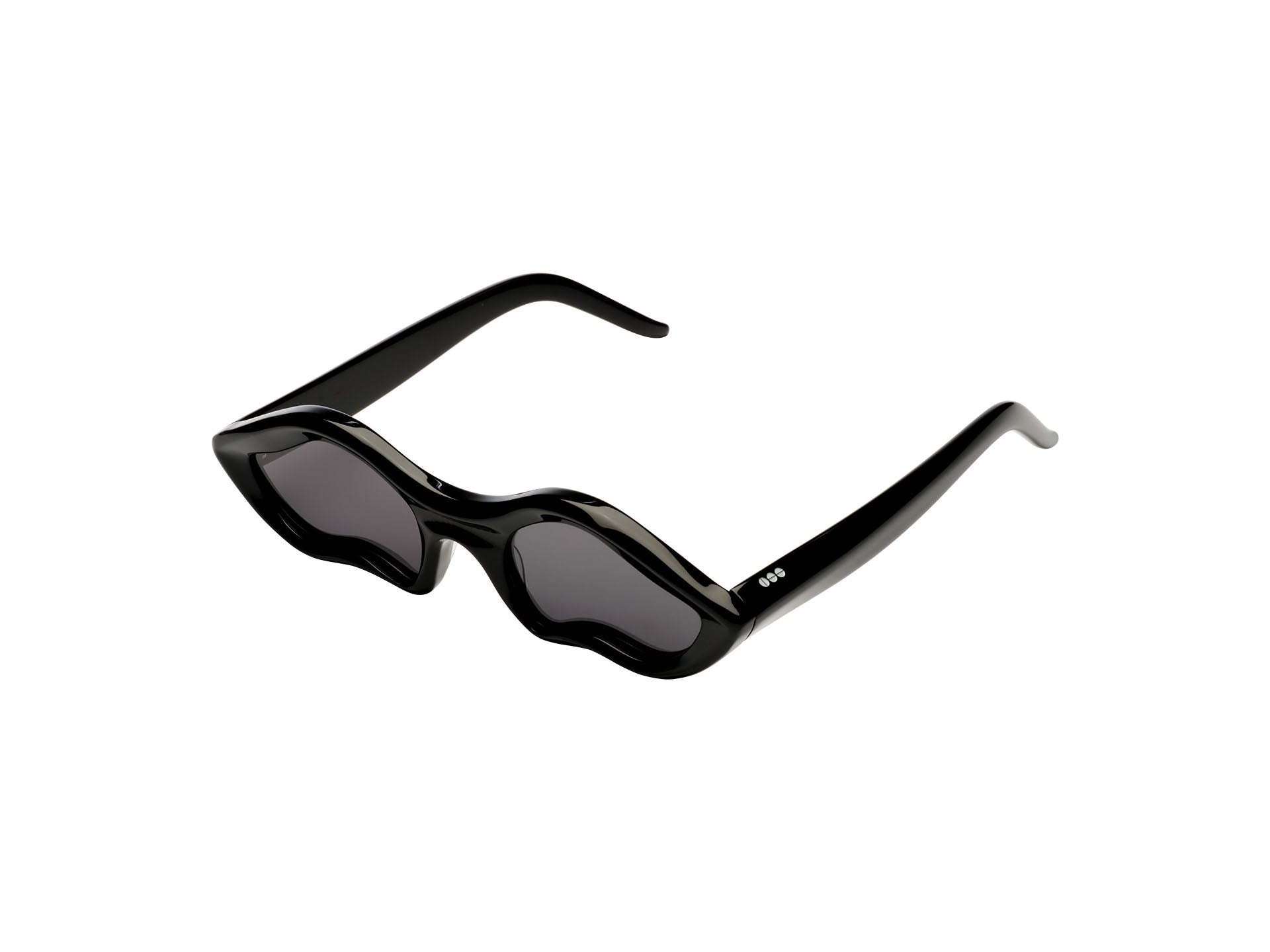 komono-x-byeongho-lee-black-smoke-lunettes-de-soleil-dition-collaboration image 3