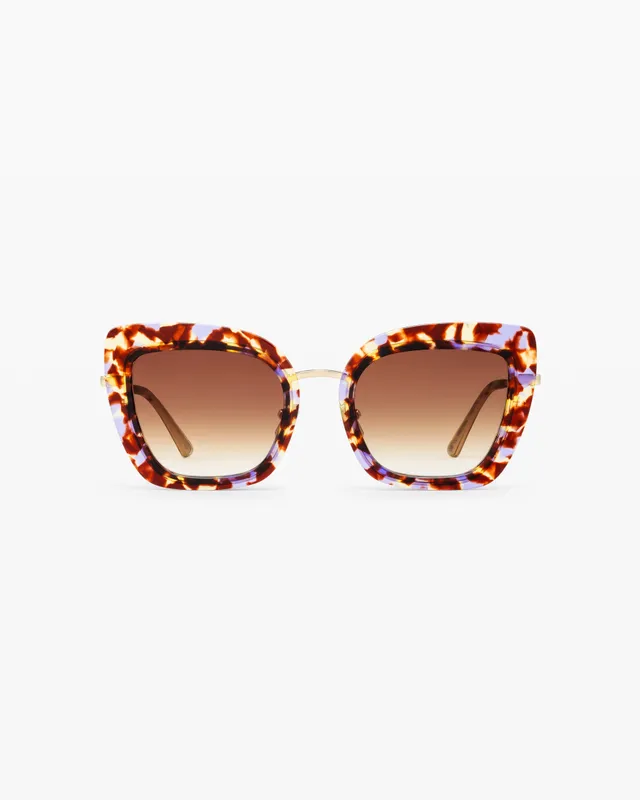 jimmy-fairly-la-tory-lunettes-de-soleil-papillon-femme-violettes-ac-tate-et-acie image 1