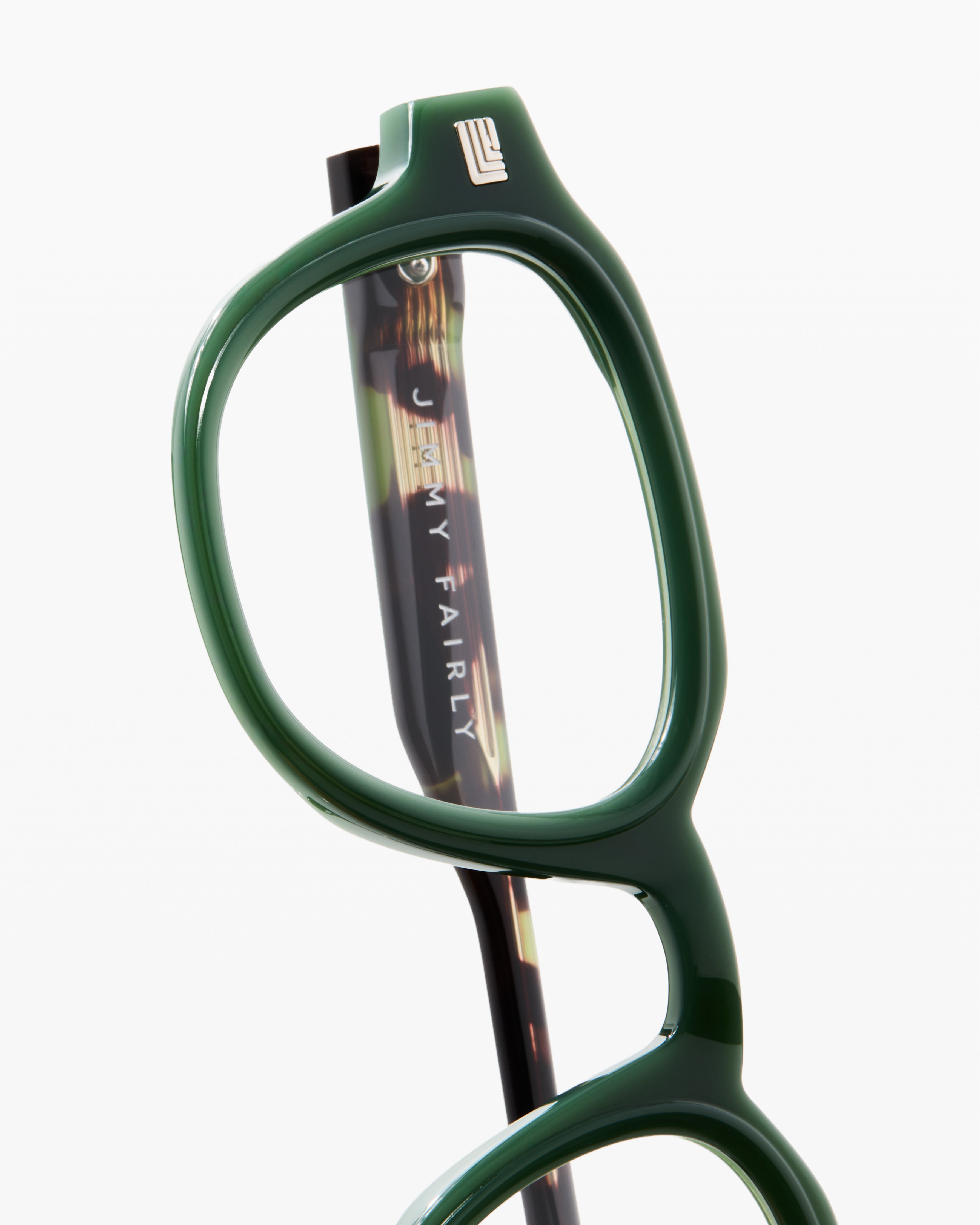 jimmy-fairly-la-napoli-lunettes-de-vue-carr-es-en-ac-tate-vert-taille-m image 4