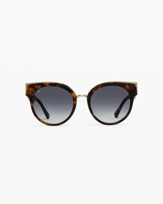 jimmy-fairly-la-shore-lunettes-de-soleil-papillon-oversize-caille-taille-m-femme image 1