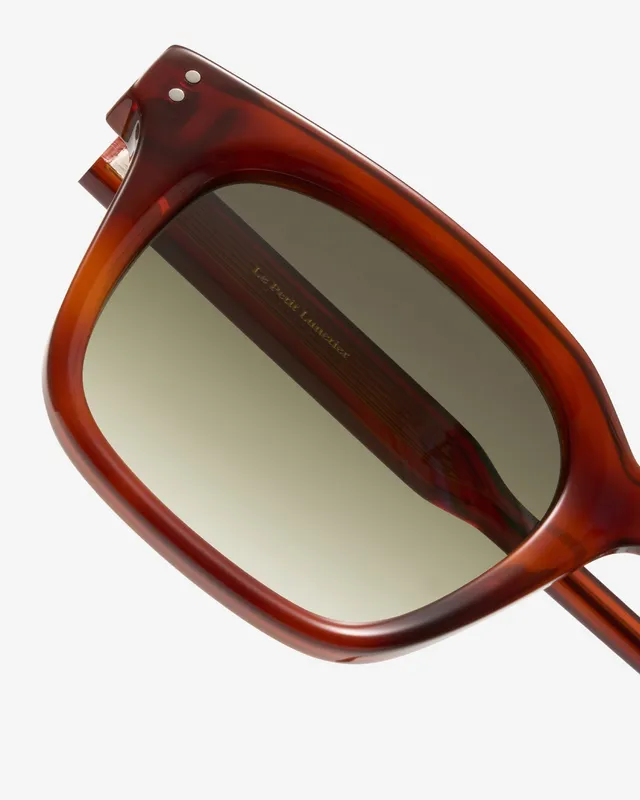 le-petit-lunetier-luca-acajou-lunettes-de-soleil-en-ac-tate image 1