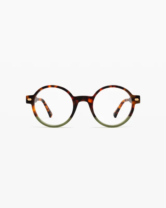 jimmy-fairly-la-gadjo-lunettes-de-vue-rondes-en-ac-tate-de-cellulose-caille-mixt image 1