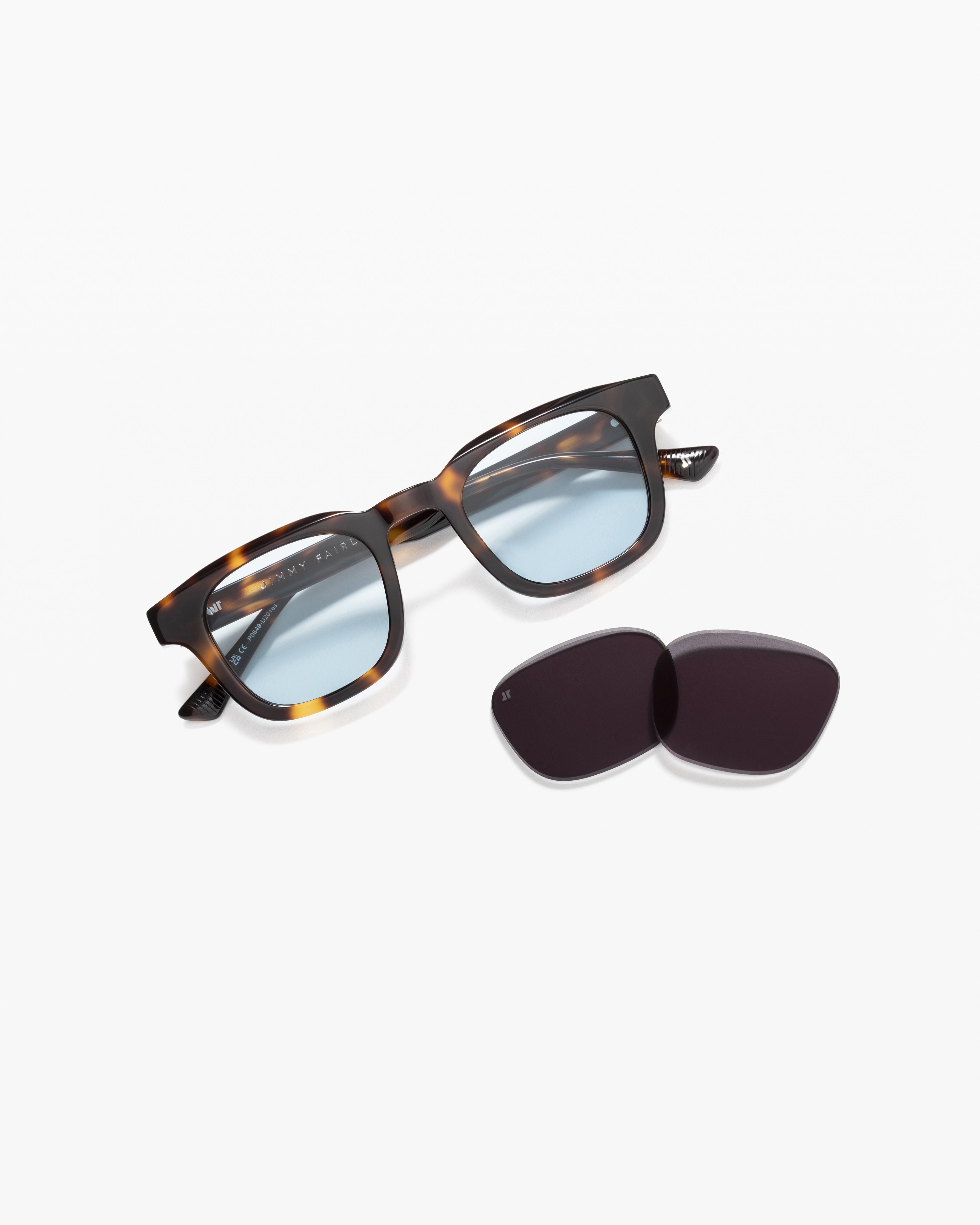 jimmy-fairly-la-calvi-jf-colors-lunettes-de-soleil-carr-es-en-ac-tate-verres-col image 3