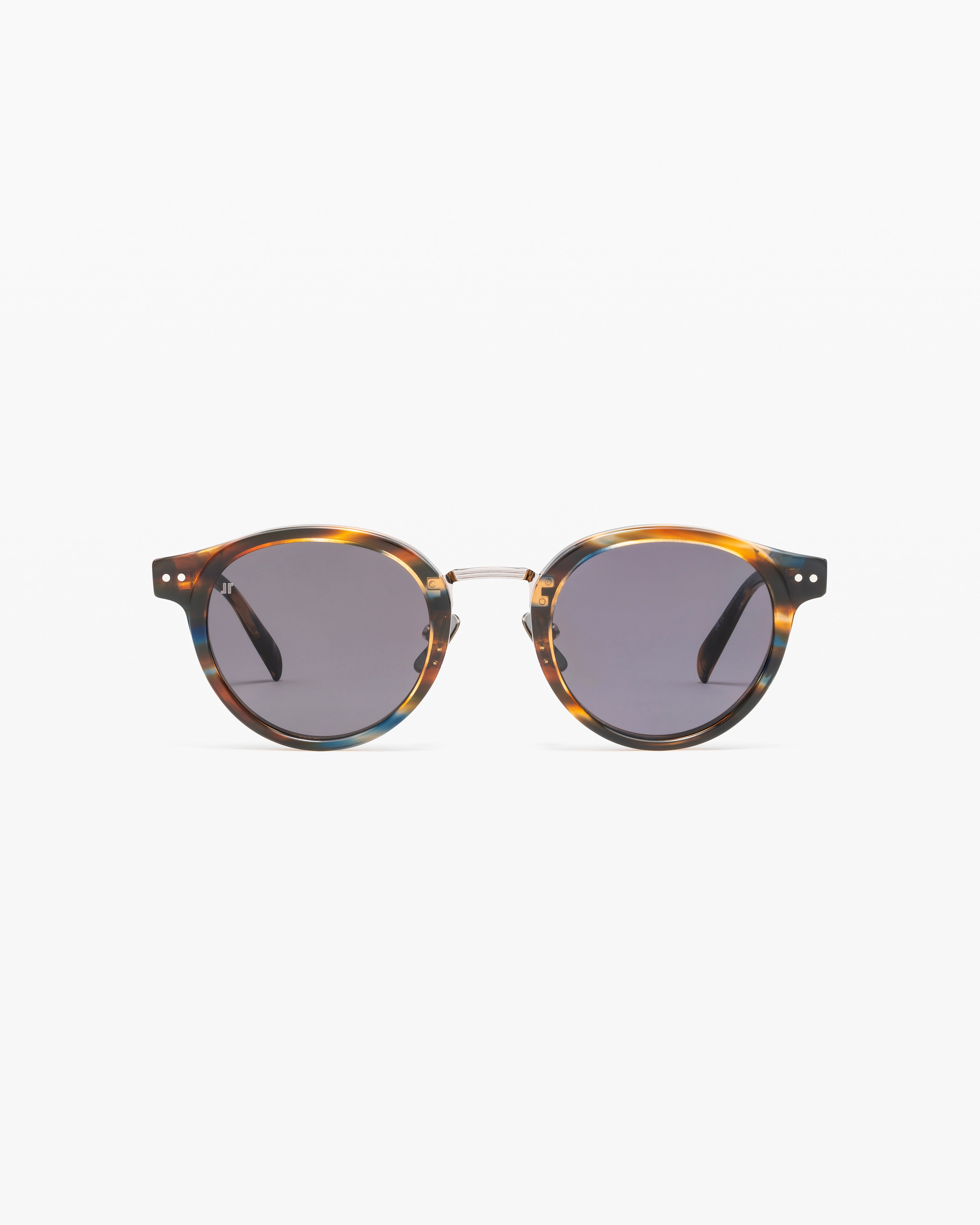 jimmy-fairly-la-levi-jf-colors-lunettes-de-soleil-rondes-bleues-en-ac-tate-et-ac image 1