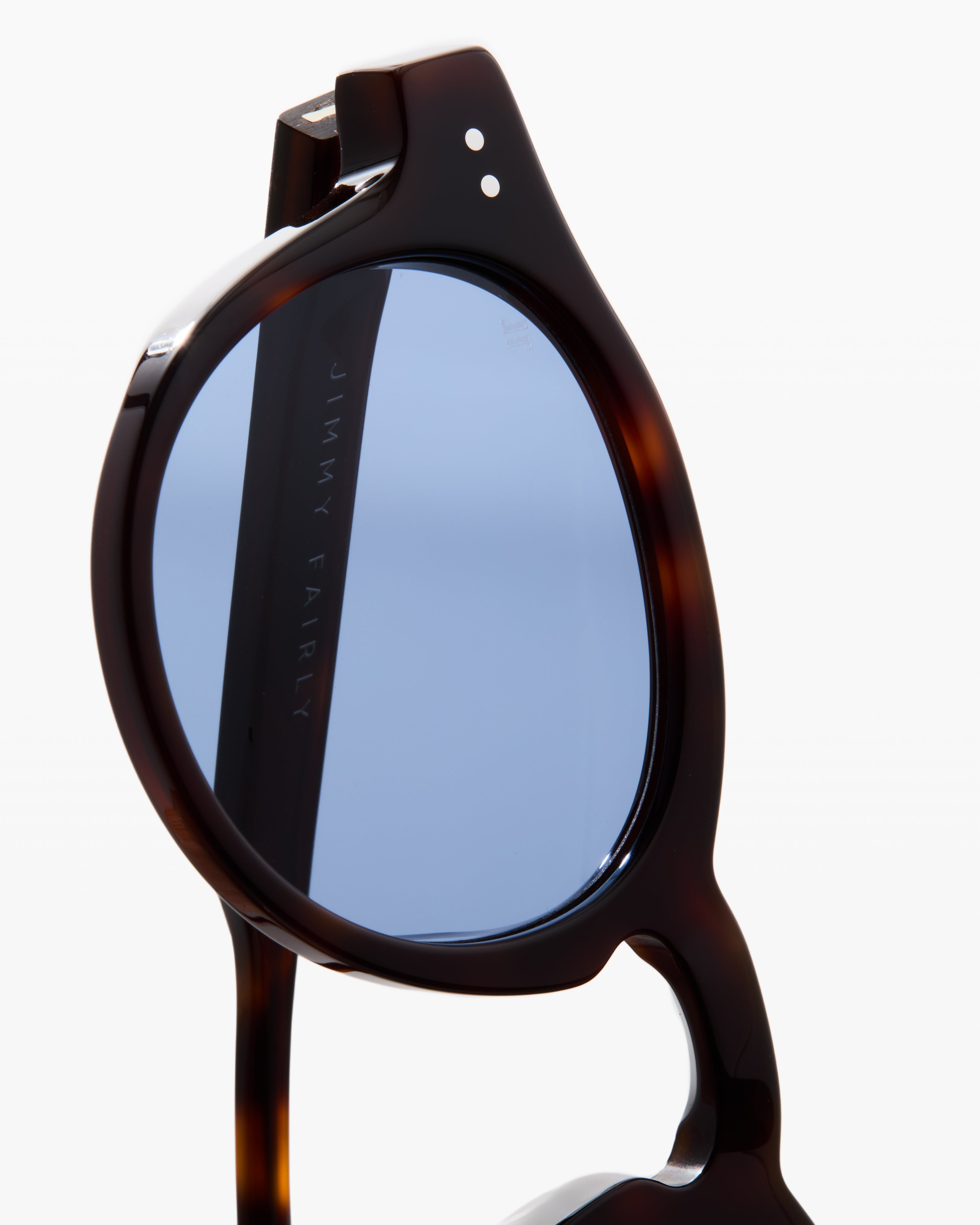 jimmy-fairly-la-nima-lunettes-de-soleil-rondes-pantos-en-ac-tate-caille-taille-m image 6
