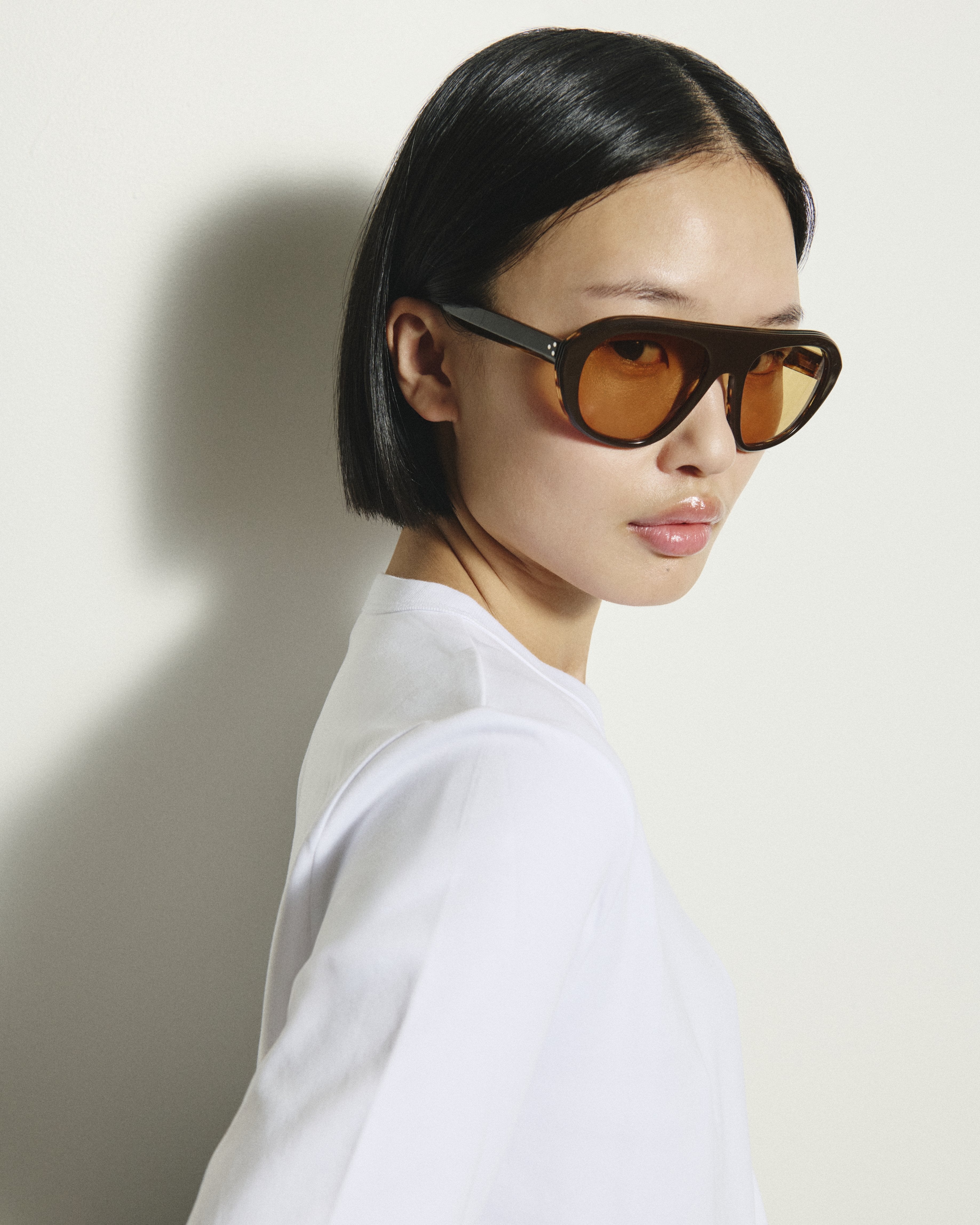 jimmy-fairly-la-morris-lunettes-de-soleil-aviateur-en-ac-tate-de-cellulose-marro image 8