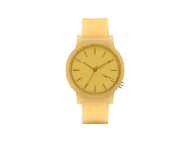 komono-mono-ochre-montre-monochrome image 1