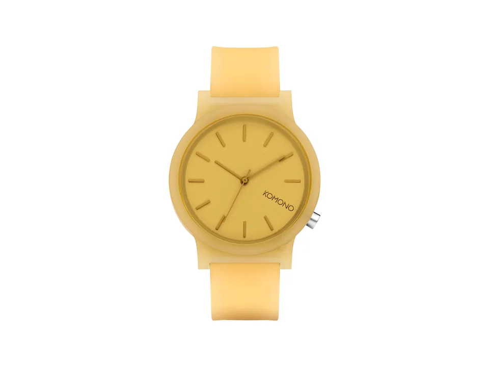 komono-mono-ochre-montre-monochrome image 1