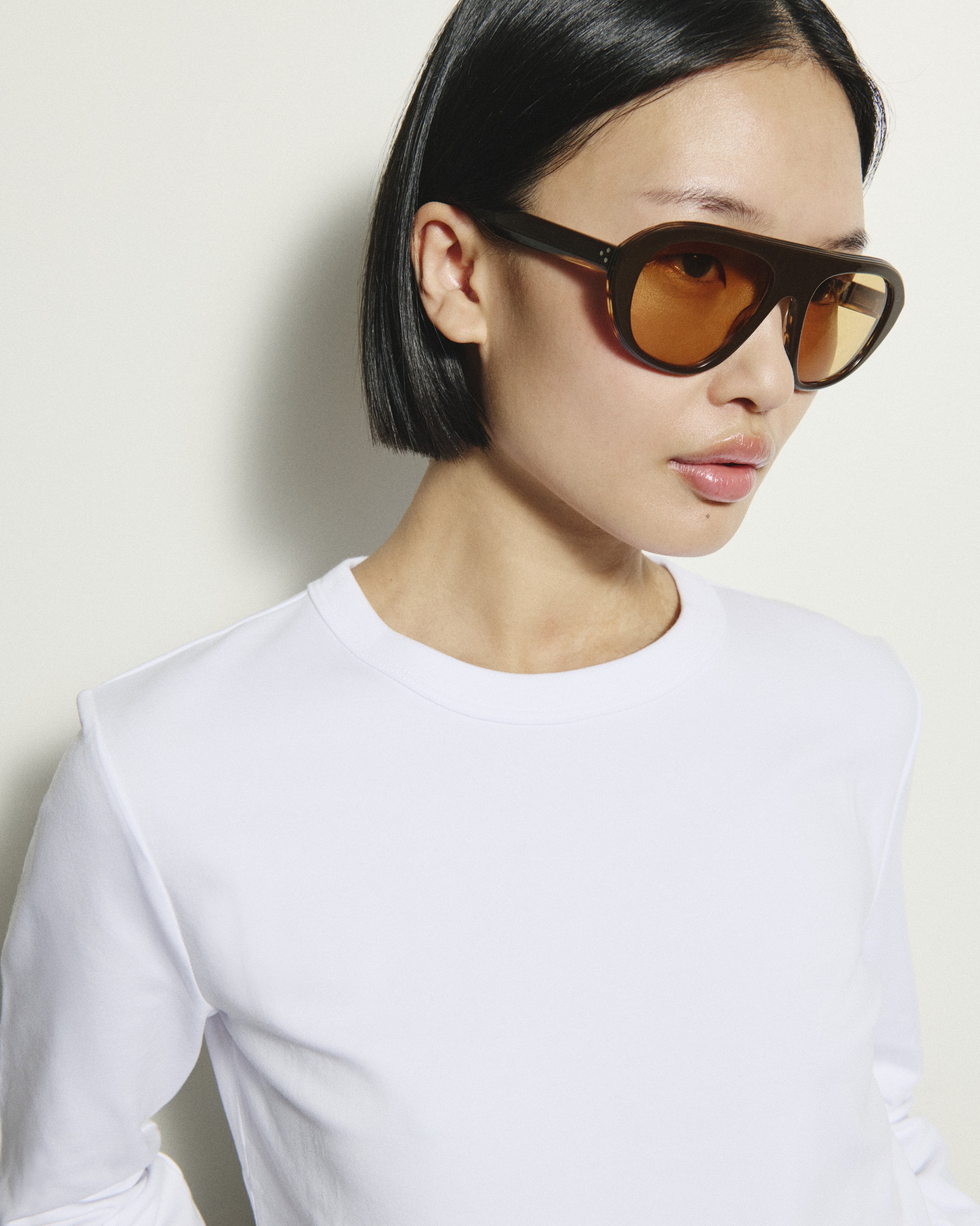 jimmy-fairly-la-morris-lunettes-de-soleil-aviateur-en-ac-tate-de-cellulose-marro image 7