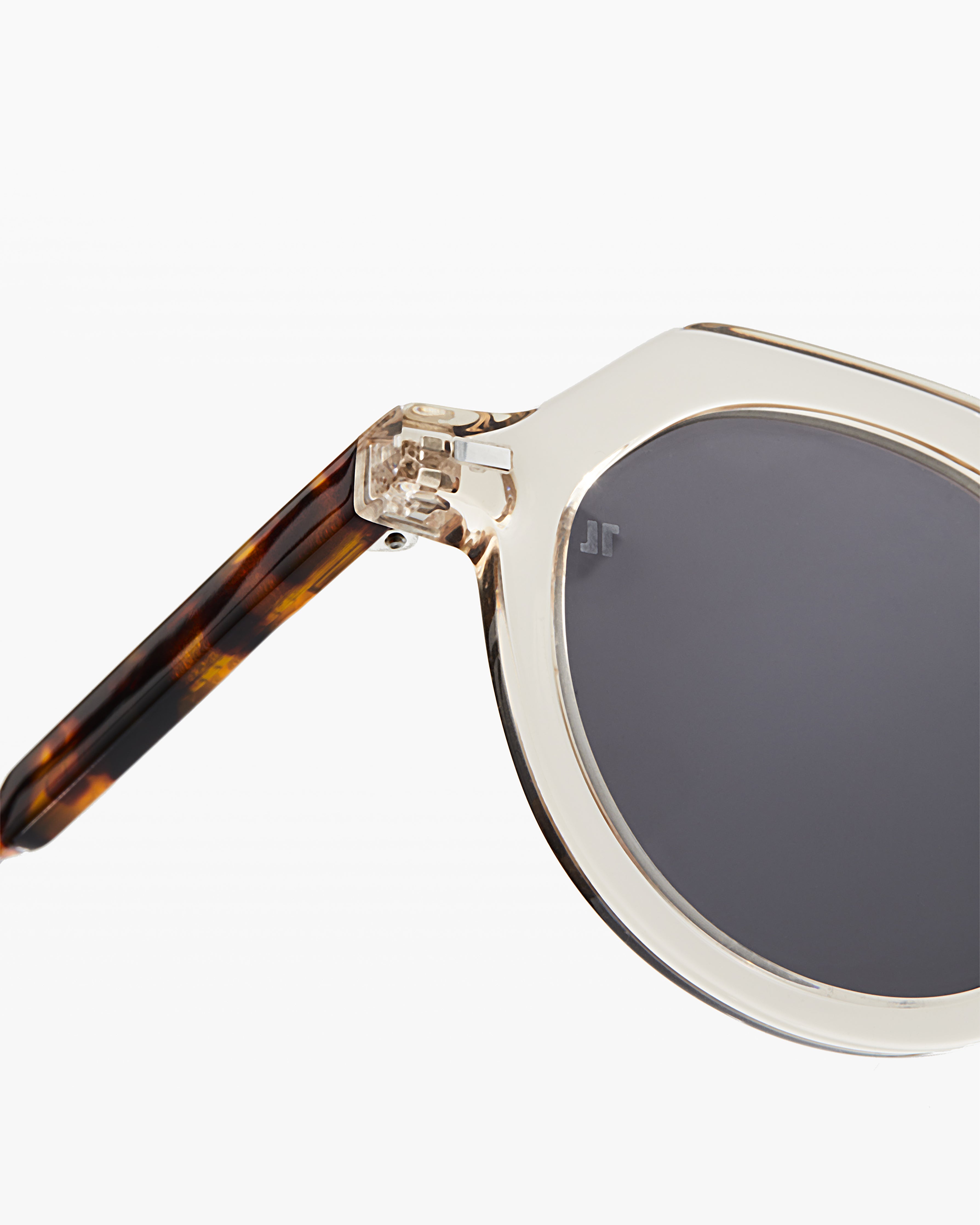 jimmy-fairly-la-hometown-l-lunettes-de-soleil-rondes-transparentes image 3