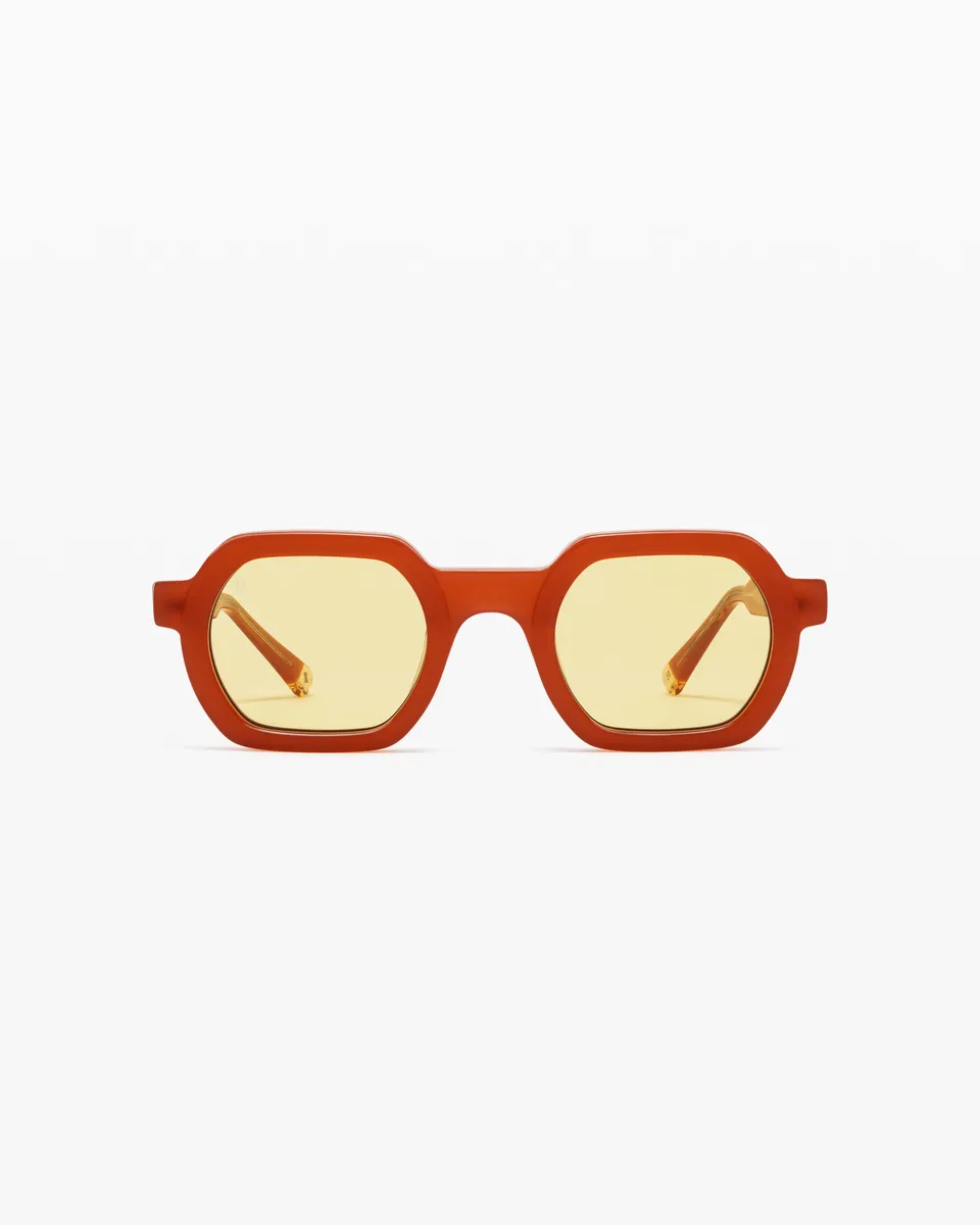 jimmy-fairly-la-darren-jf-colors-l-orange-lunettes-de-soleil-rectangulaires image 1