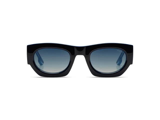 komono-alpha-lunettes-de-soleil-midnight-sky-rectangulaire-large image 1