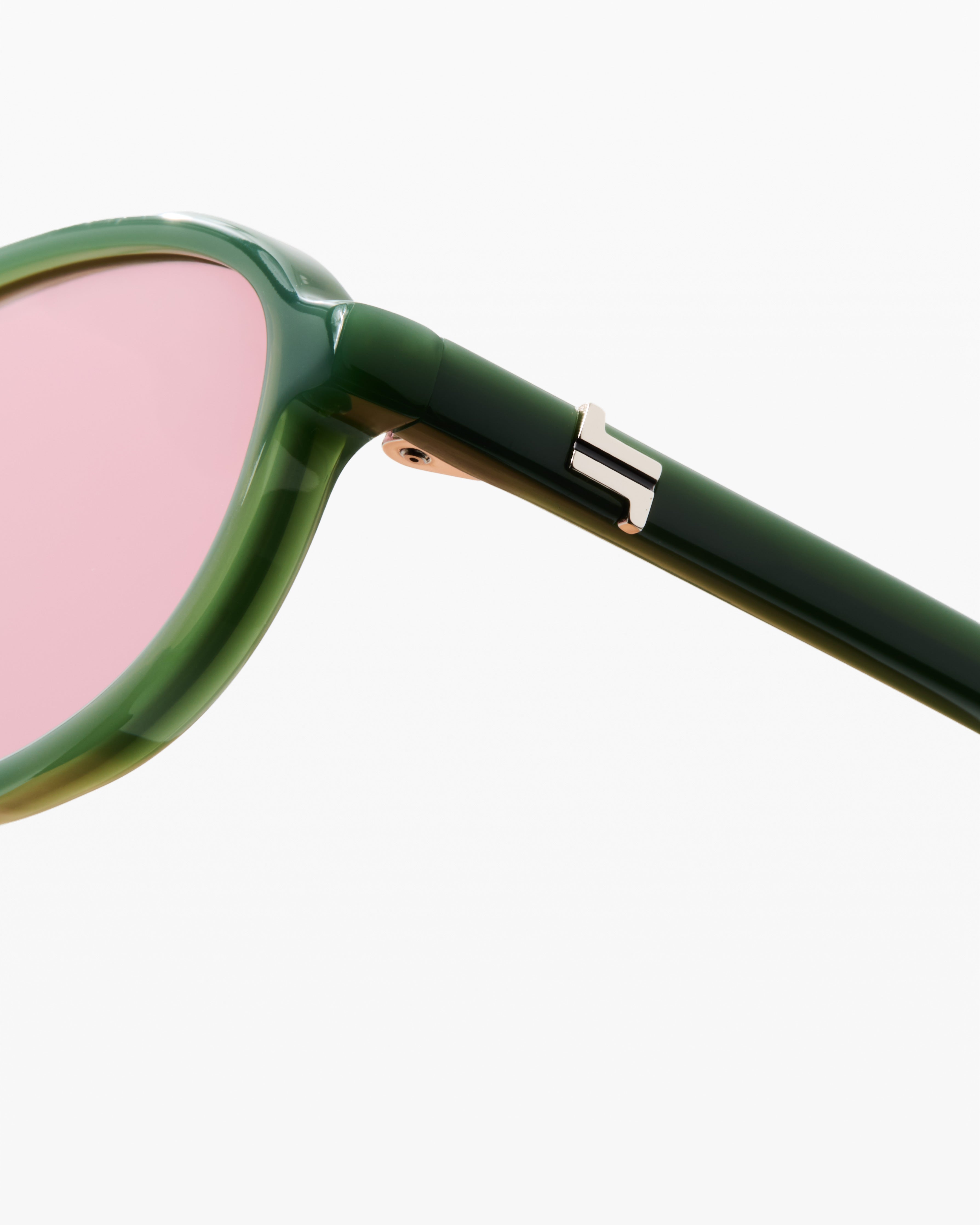 jimmy-fairly-la-emmy-lunettes-de-soleil-ovales-en-ac-tate-pour-femme-vertes-verr image 4