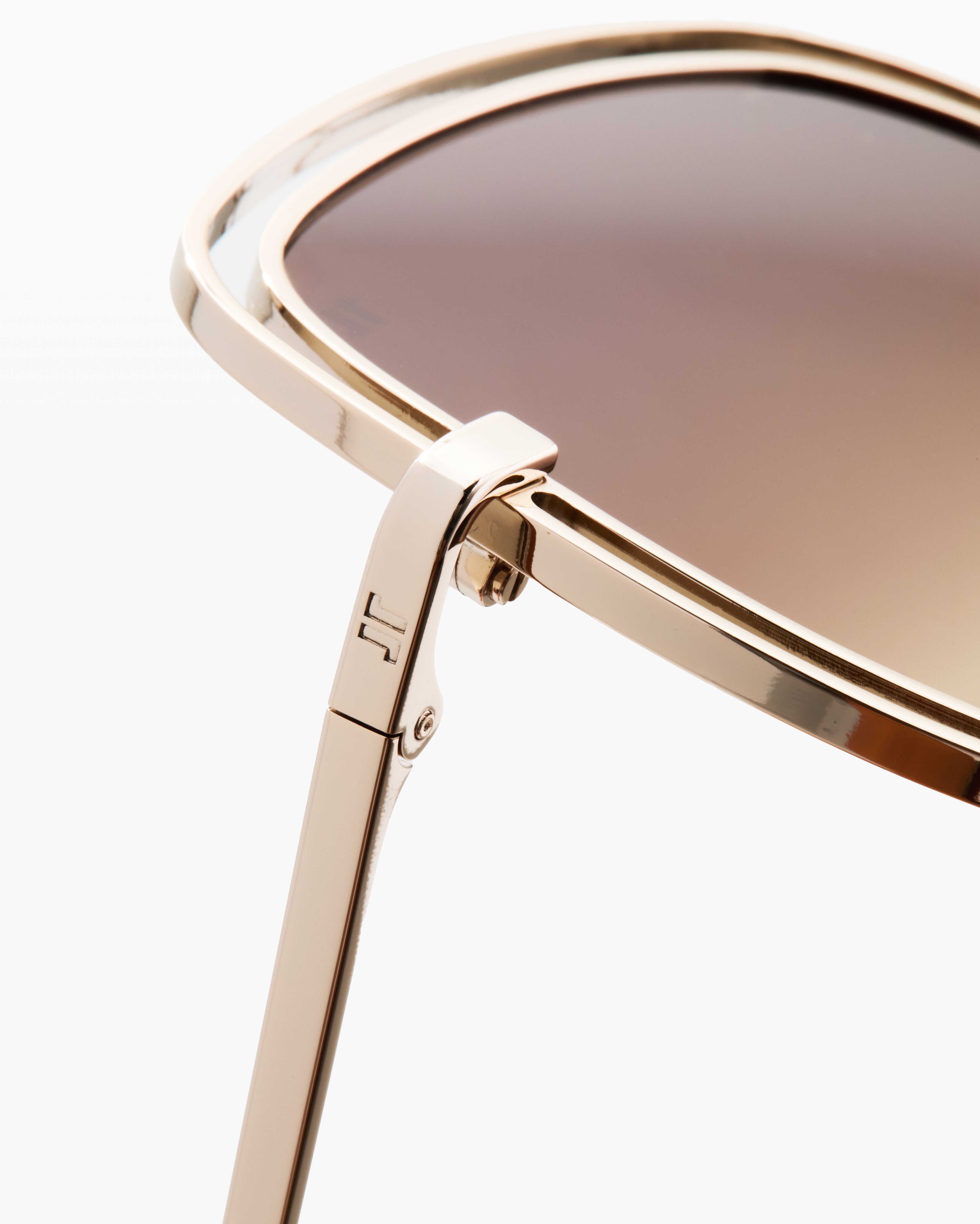 jimmy-fairly-la-ema-lunettes-de-soleil-carr-es-oversize-en-acier-inoxydable-dor--2 image 4