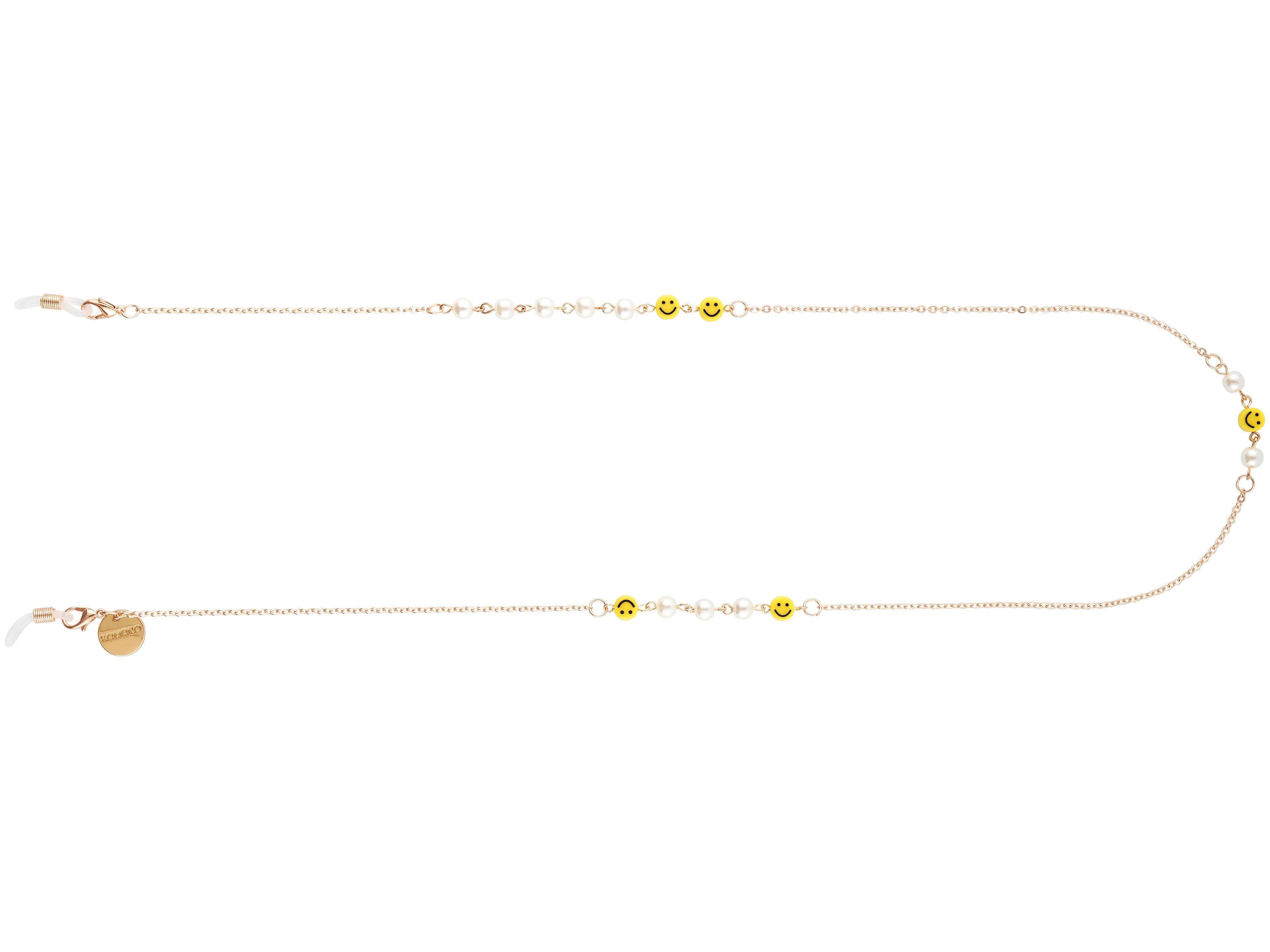 komono-smiles-rose-gold-montre image 1