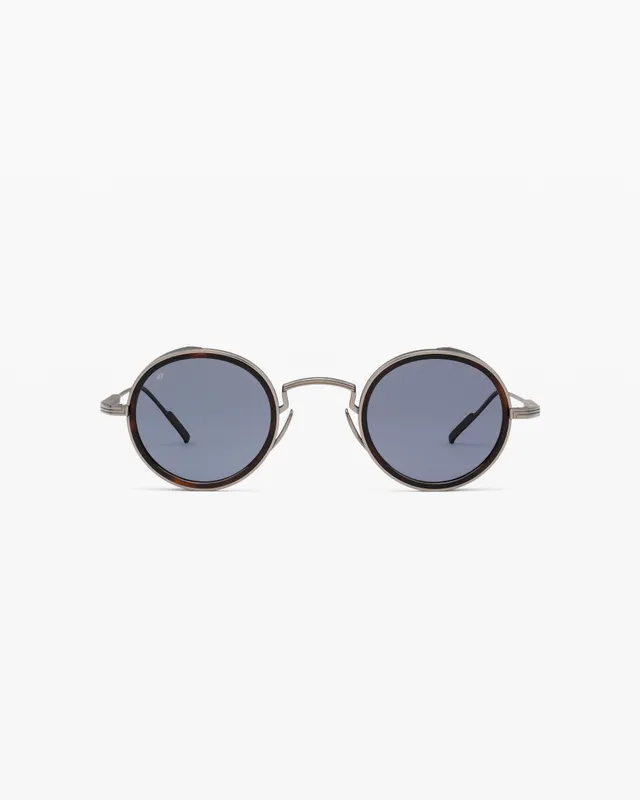 jimmy-fairly-la-larry-lunettes-de-soleil-rondes-en-titane-japonais-et-ac-tate-ar image 1