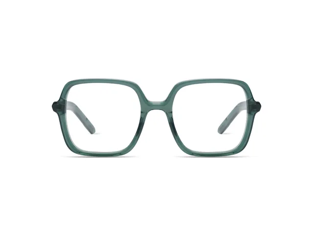 komono-barbara-slims-emerald-lunettes-de-vue-de-la-collection-slims image 1