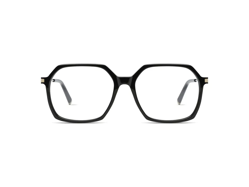 komono-stevie-black-lunettes-de-vue image 1