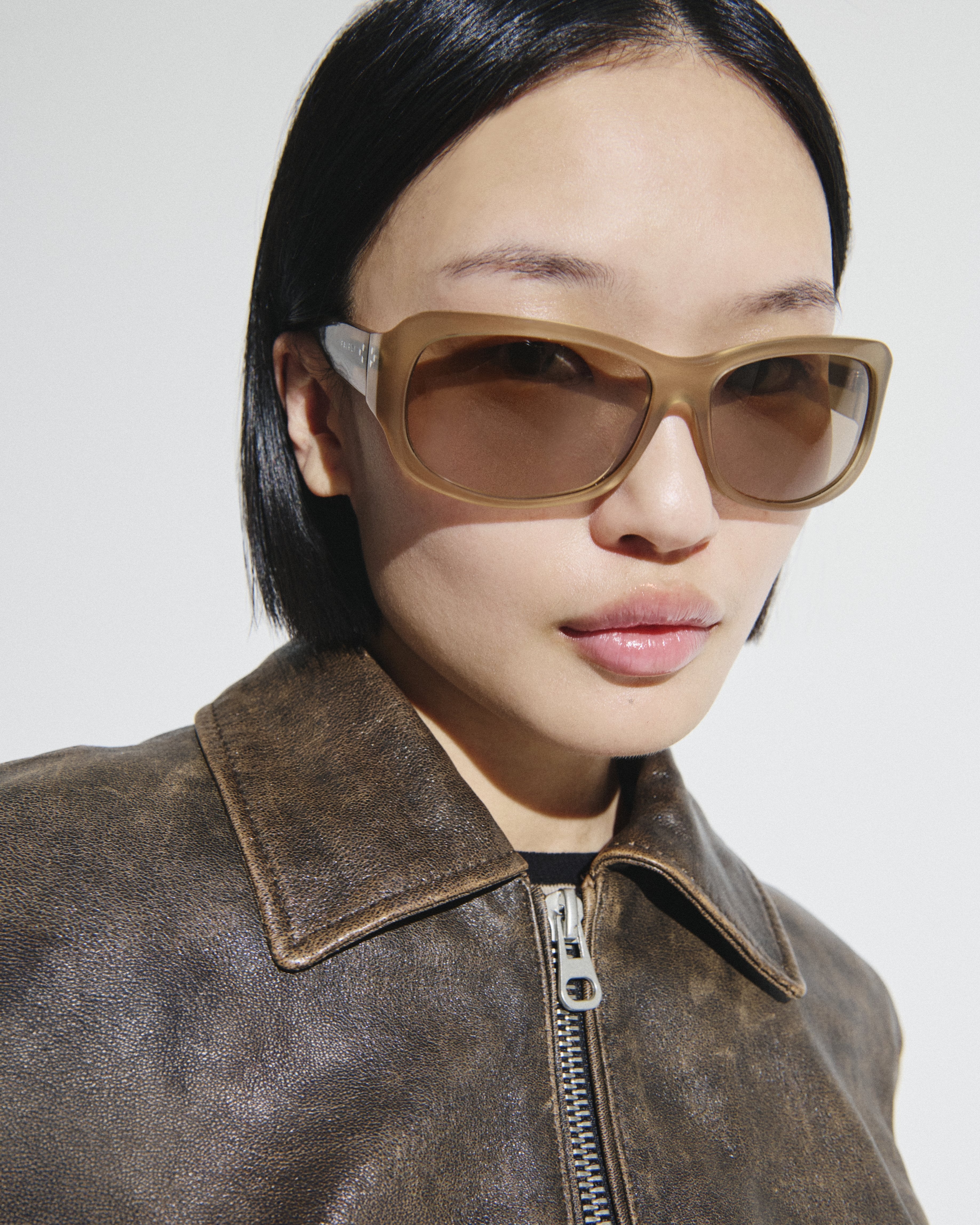 jimmy-fairly-la-soho-lunettes-de-soleil-rectangulaires-en-ac-tate-marron-taille- image 8