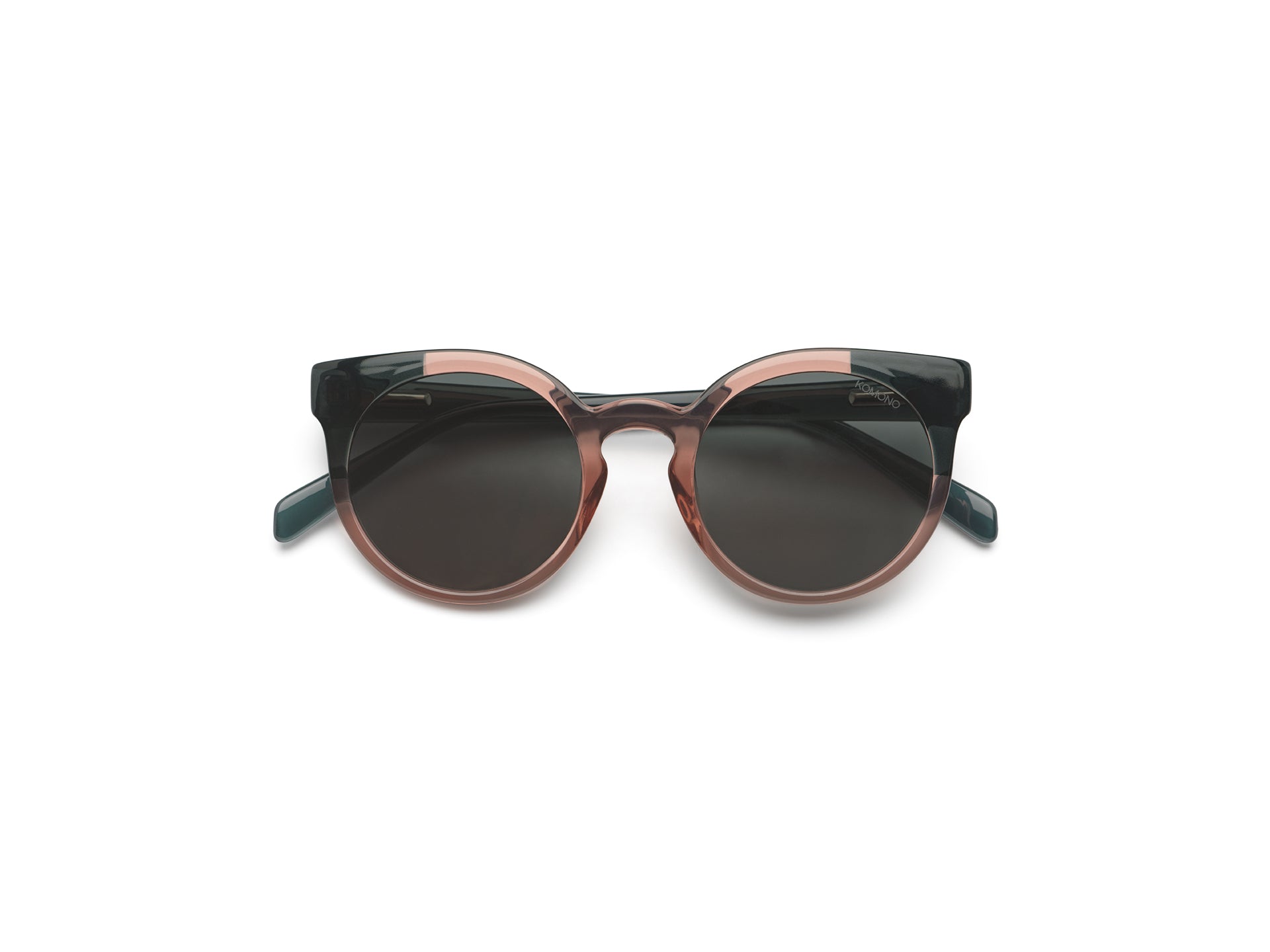lunettes-de-soleil-enfant-komono-lulu-jr-midnight-jam-cat-eye-small image 1