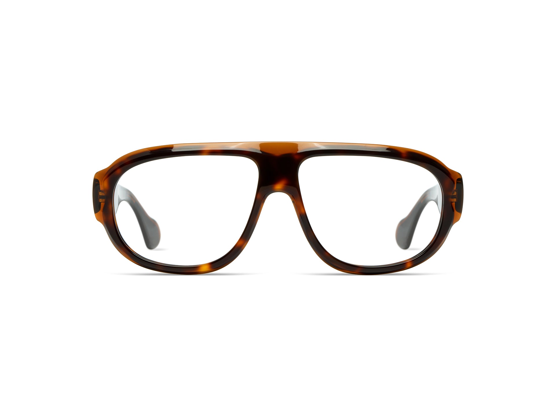 komono-alba-driftwood-lunettes-de-vue-minimalistes image 1