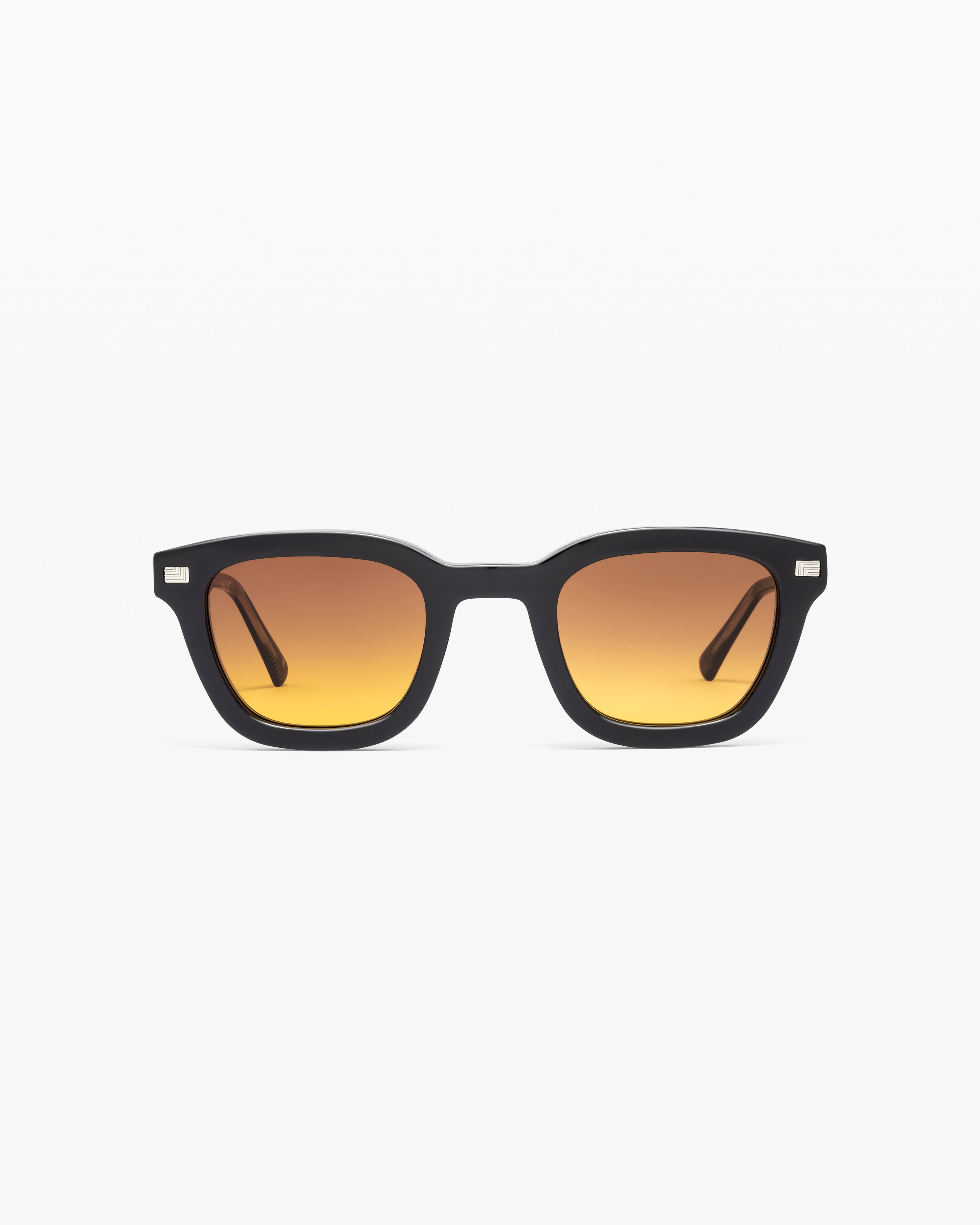 jimmy-fairly-la-soni-jf-colors-lunettes-de-soleil-carr-es-en-ac-tate-noir-et-ver image 1