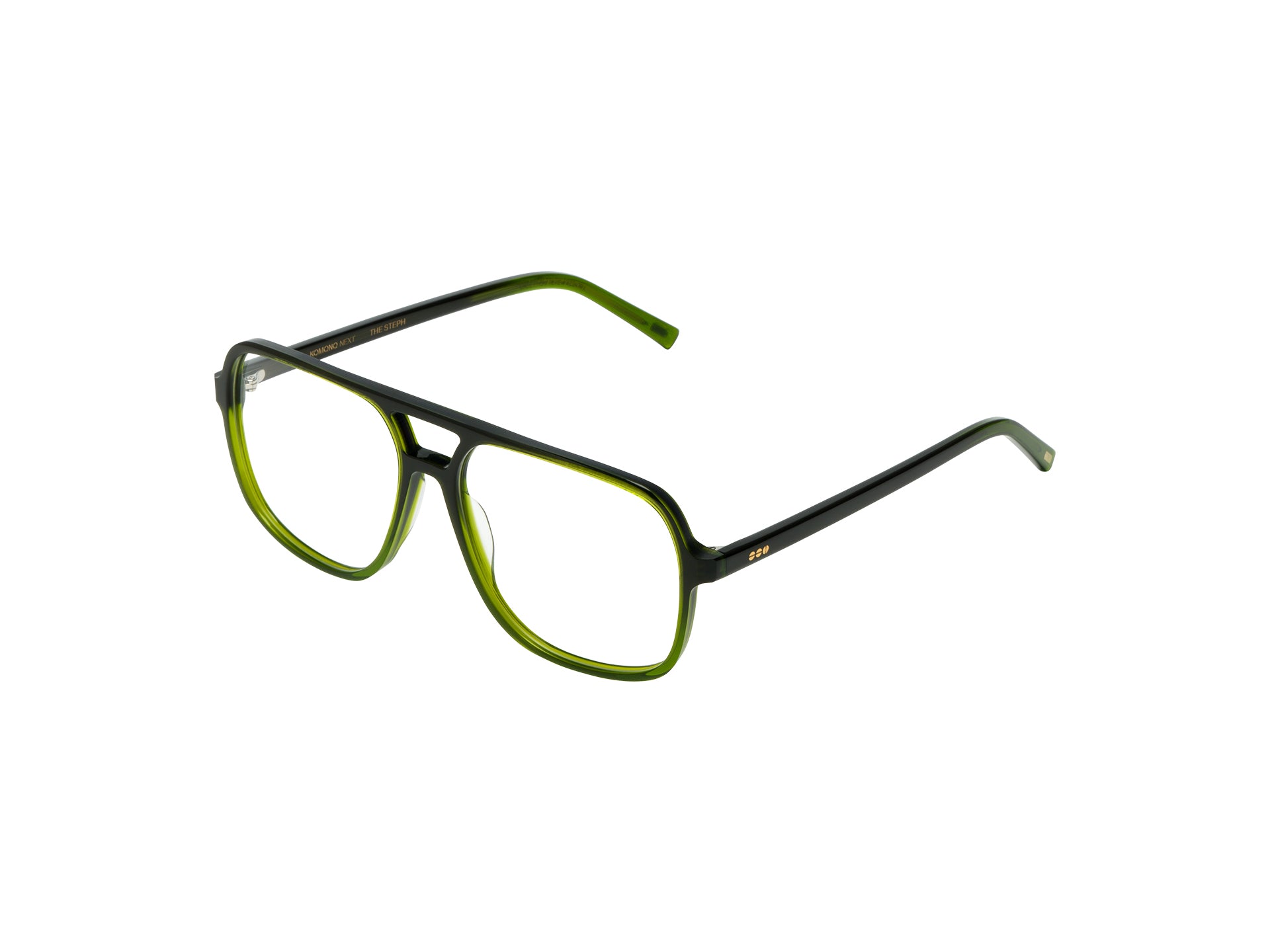 komono-steph-grass-blade-lunettes-de-vue-collection-optique-2026 image 2