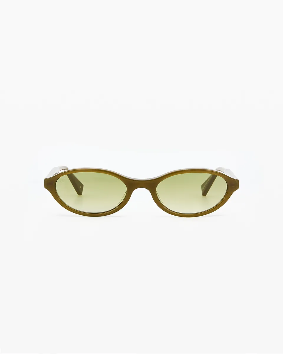 jimmy-fairly-la-meg-lunettes-de-soleil-ovales-rouges-medium image 1
