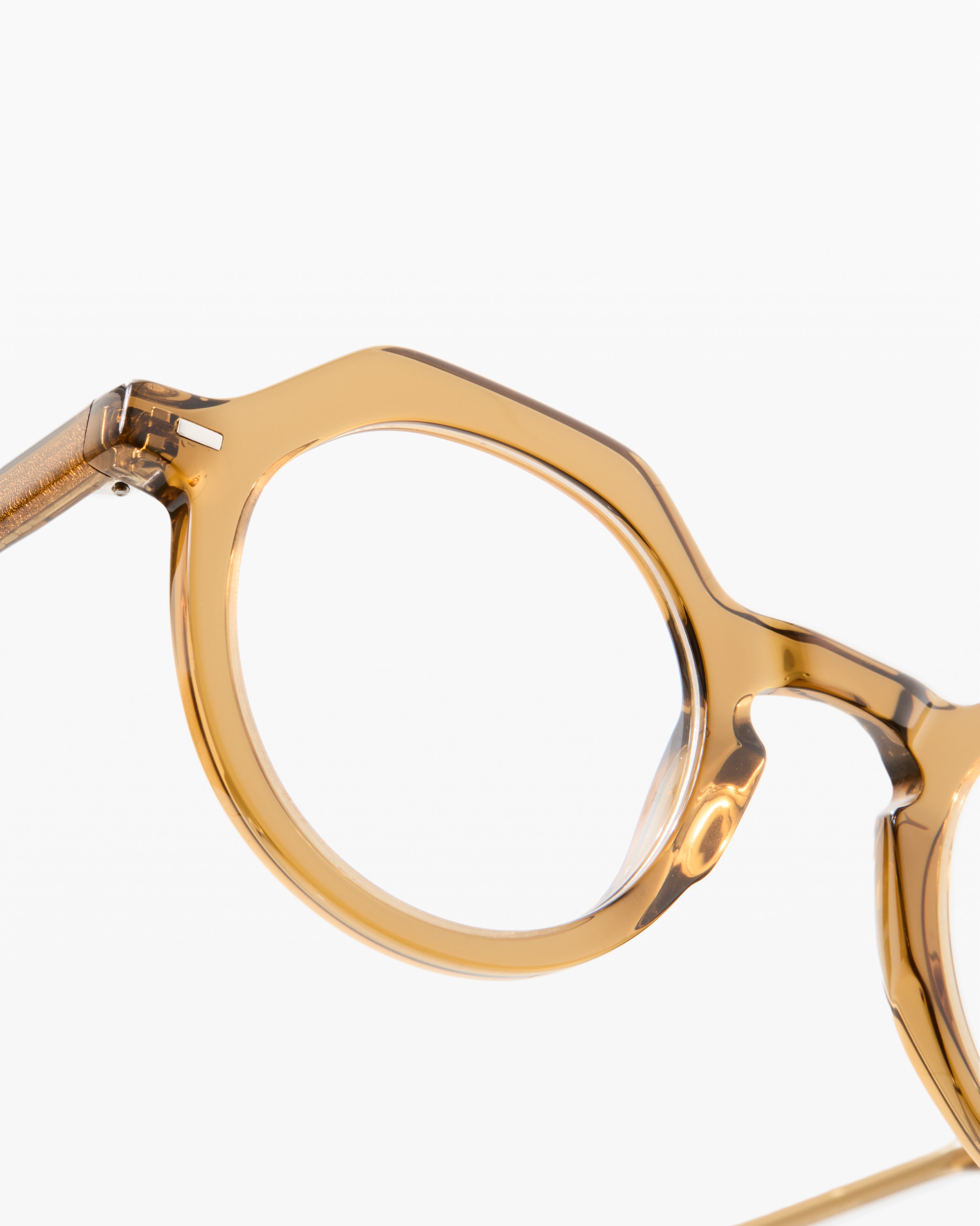 jimmy-fairly-la-hometown-lunettes-de-vue-rondes-en-ac-tate-de-cellulose-marron-h image 3