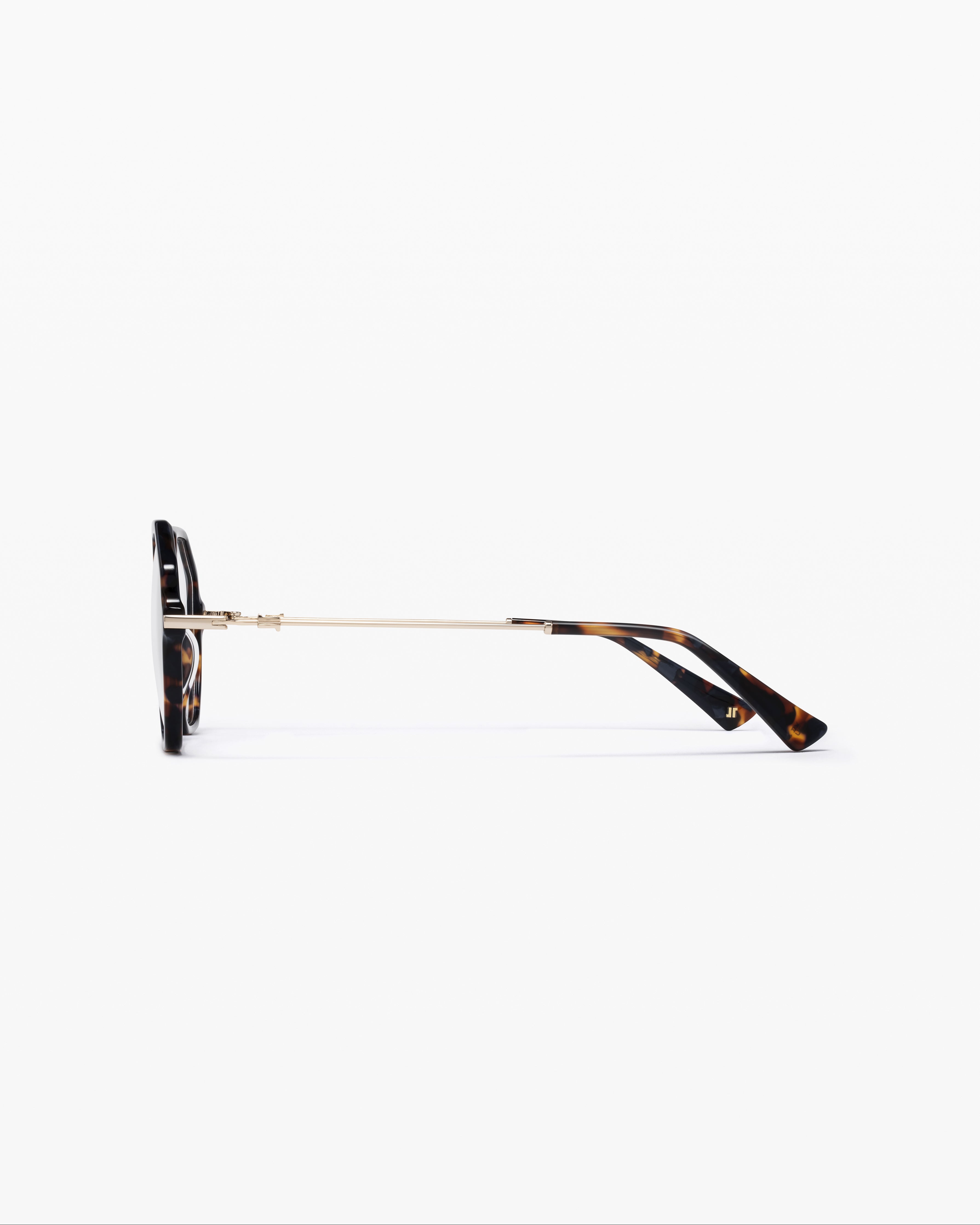 jimmy-fairly-la-dora-lunettes-de-vue-hexagonales-en-ac-tate-et-acier-inoxydable--2 image 3