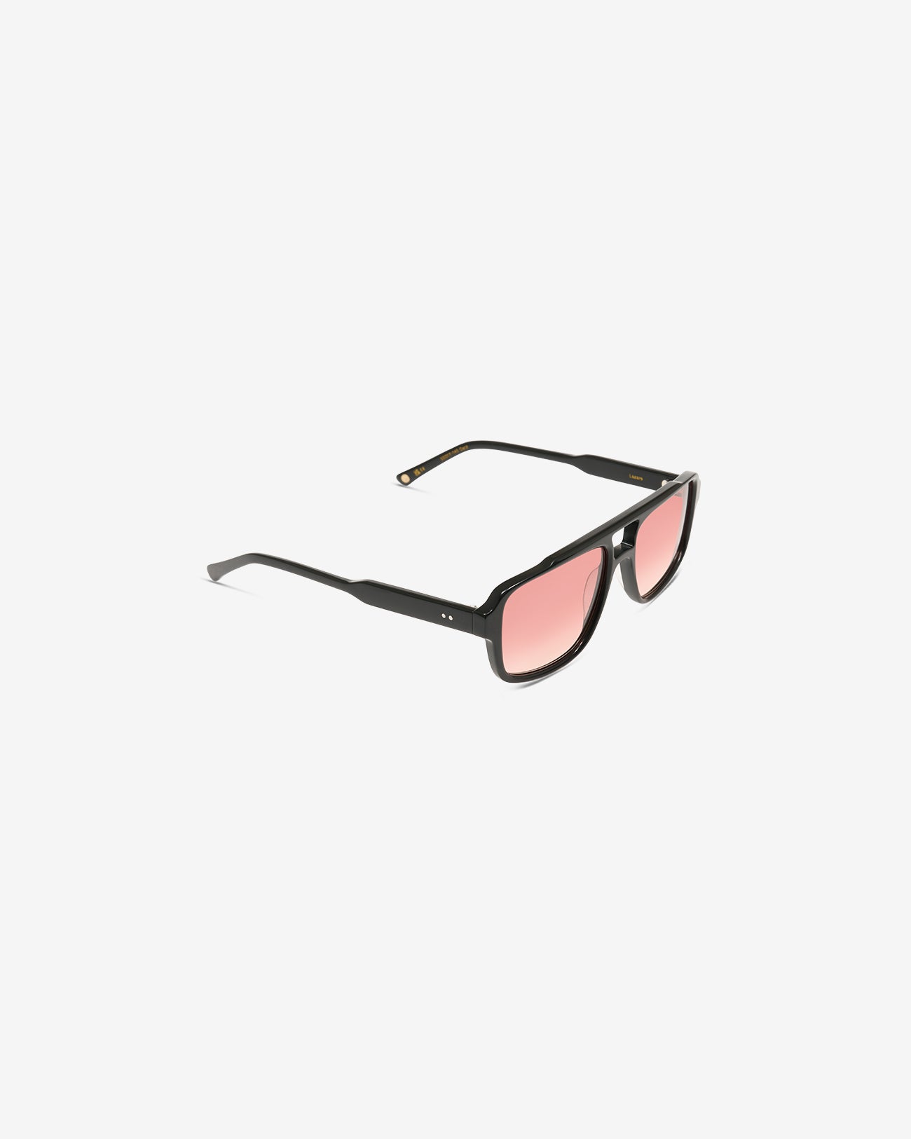 le-petit-lunetier-lazare-noir-lunettes-de-soleil-en-ac-tate-noir image 2