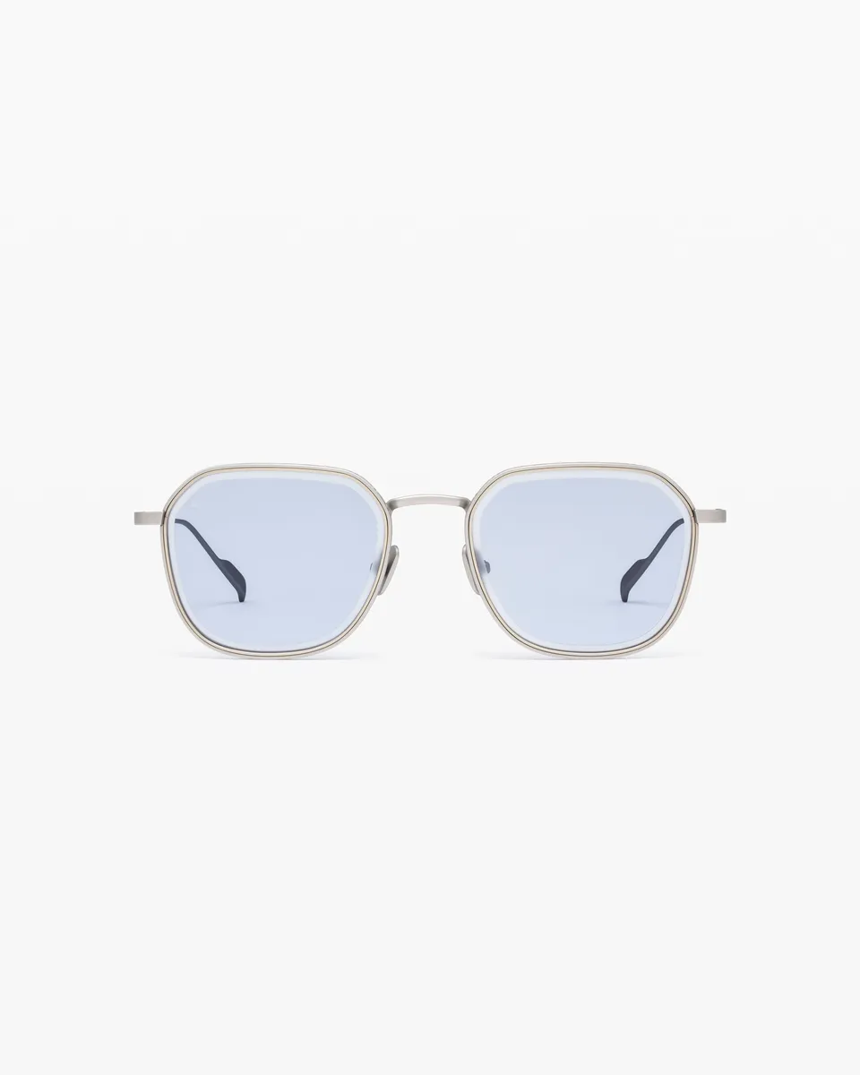 jimmy-fairly-la-nino-lunettes-de-soleil-carr-es-en-titane-verres-cat-gorie-1-dor image 1