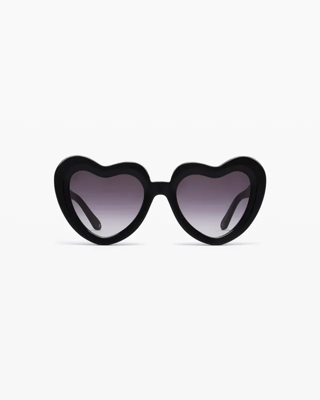 jimmy-fairly-la-coeur-lunettes-de-soleil-c-ur-en-ac-tate-de-cellulose-noir-overs image 1