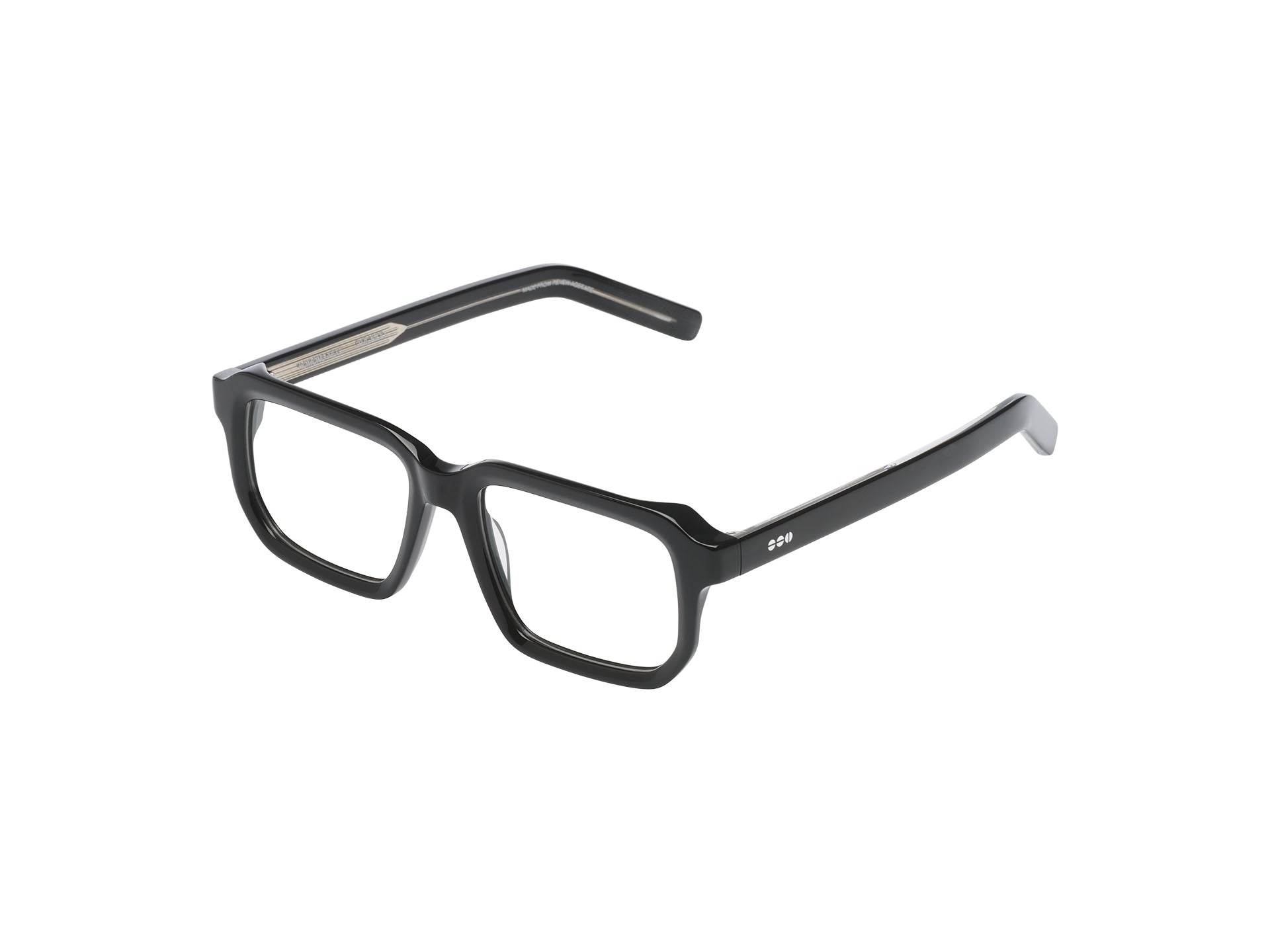 komono-nico-black-rain-monture-optique image 2