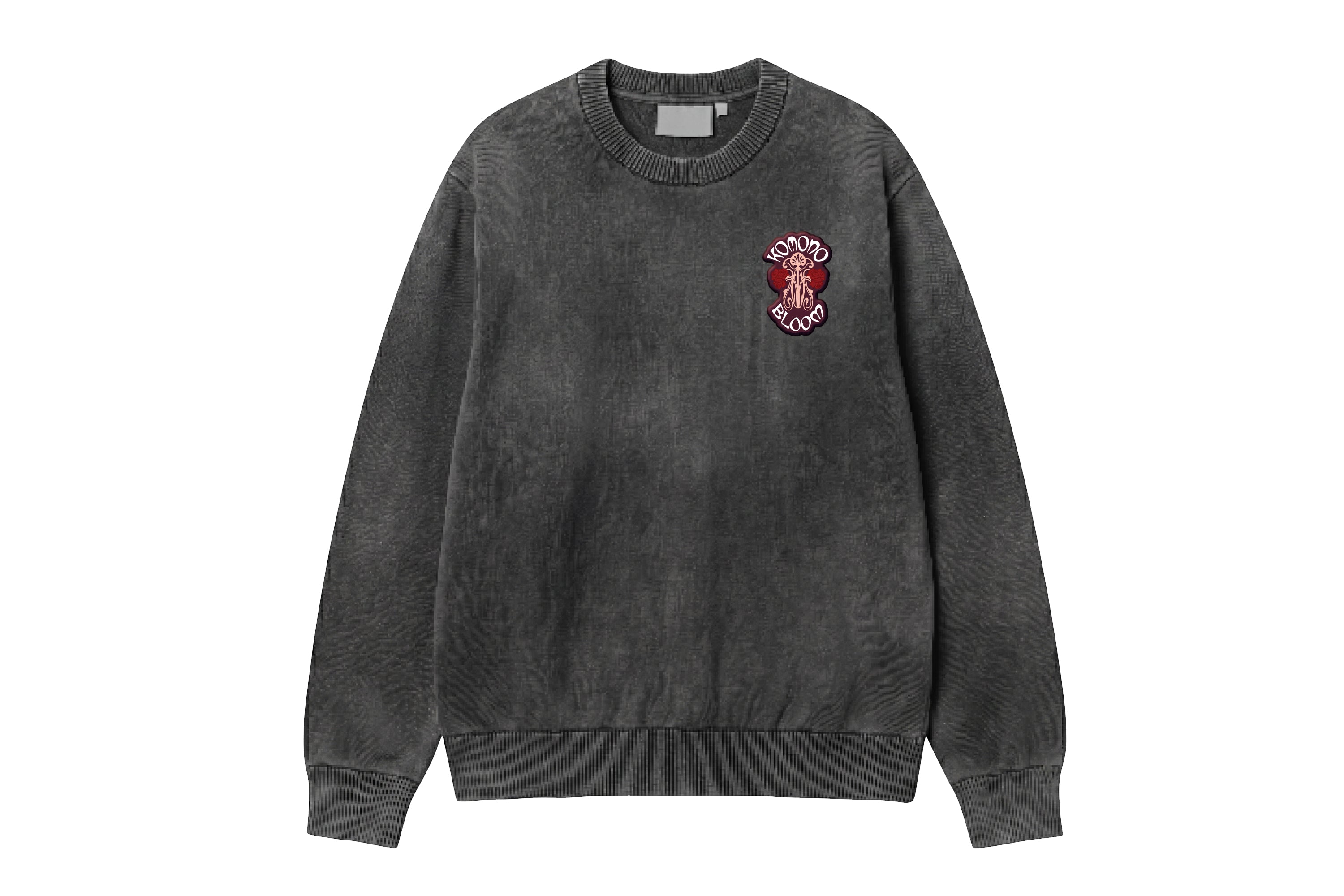 komono-bloom-crewneck-sweater-taille-xs image 1