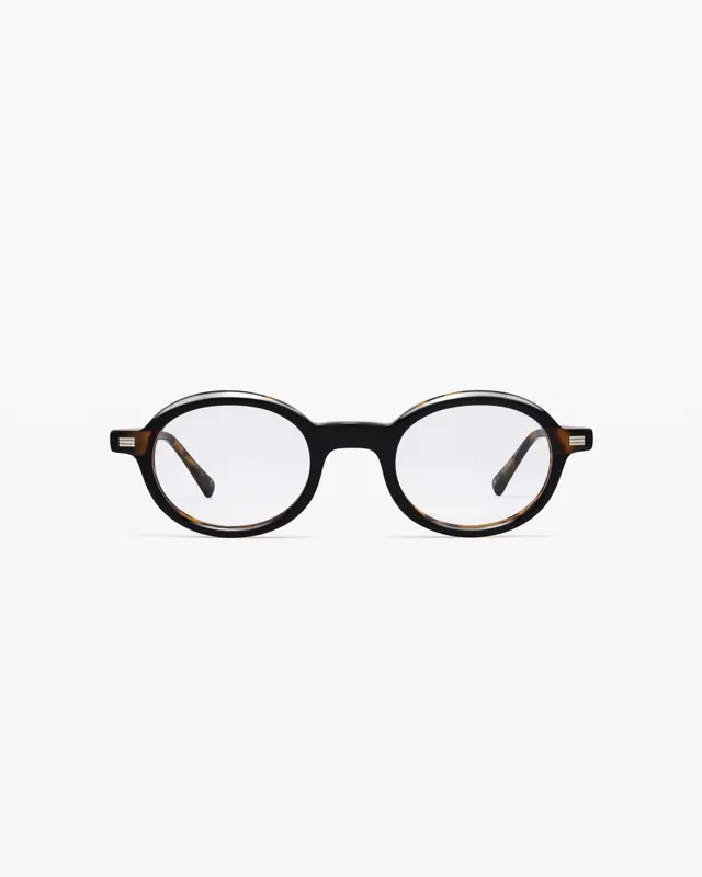 jimmy-fairly-la-alvie-lunettes-de-vue-rondes-ovales-homme-en-ac-tate-transparent image 1